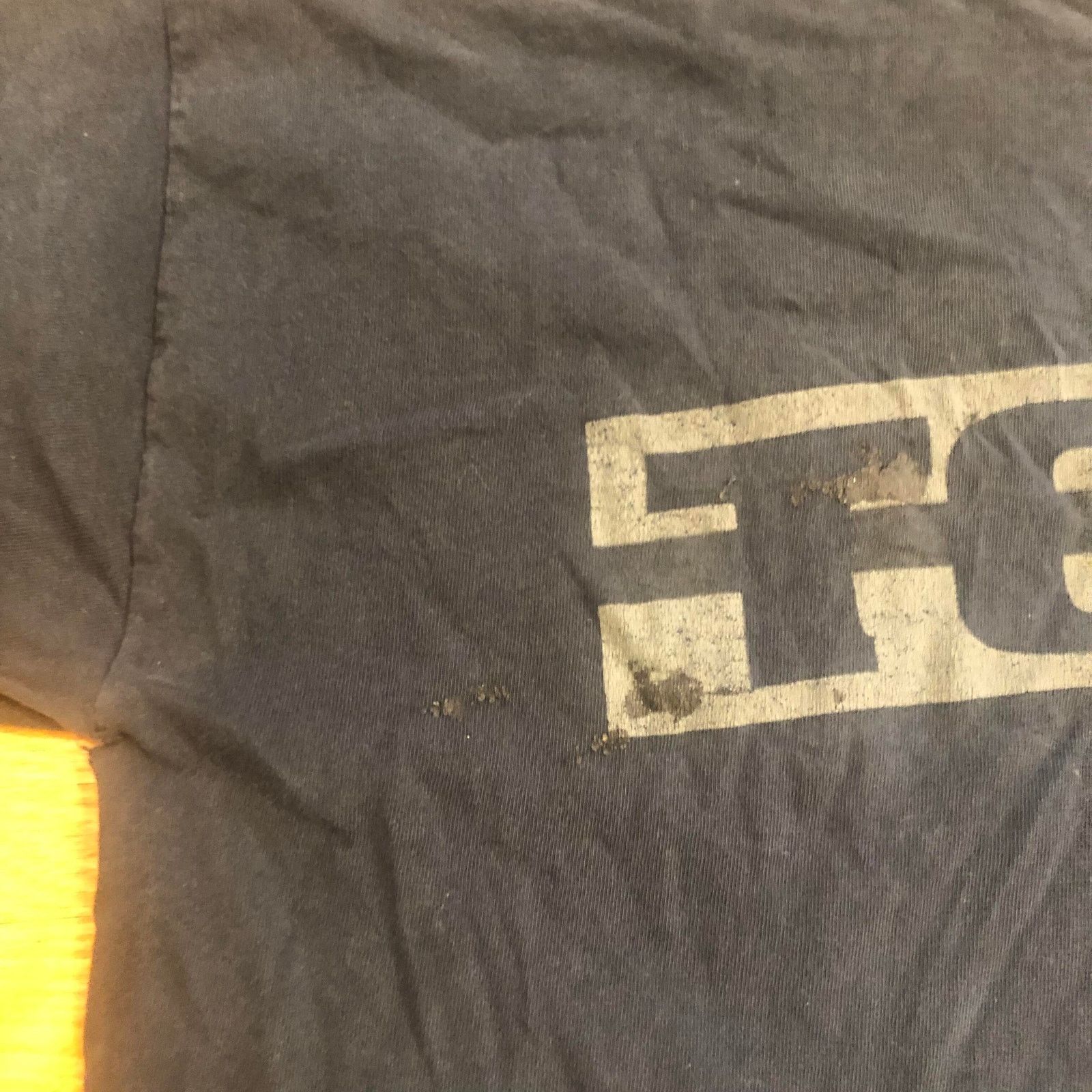 Giant × Vintage Vinatge 1996 Tool T-Shirt Mens Black Aenima Tour Faded Giant Size US L / EU 52-54 / 3 - 5 Thumbnail