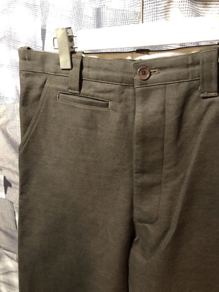 A.PRESSE Casual Pants Size US 33 - 2 Thumbnail
