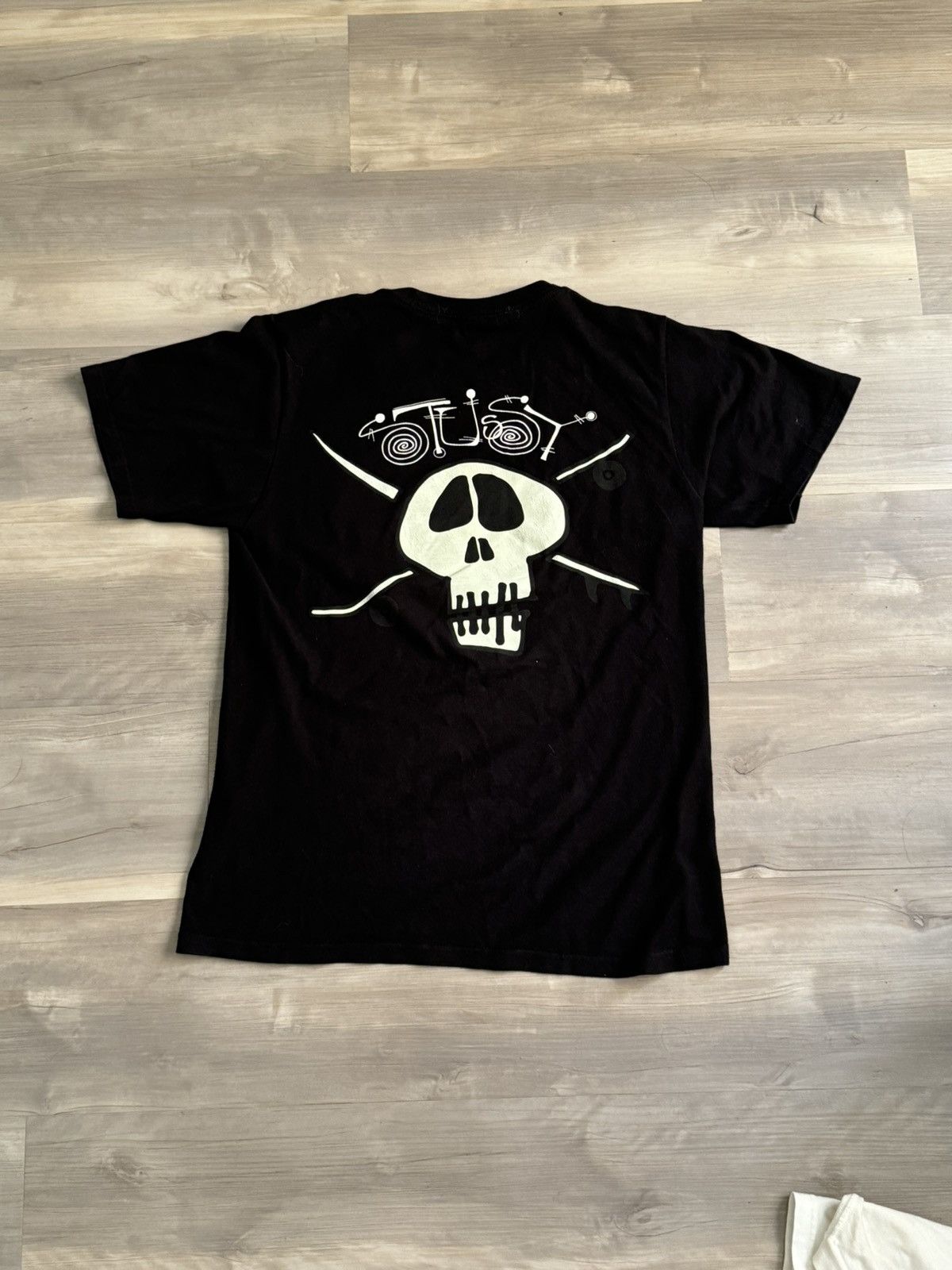 ★【STUSSY】★Stussy Surf Skate Skull T-Shir.t★Tシャツ★ Stussy Stussy Surf Skate Skull Tee | Grailed