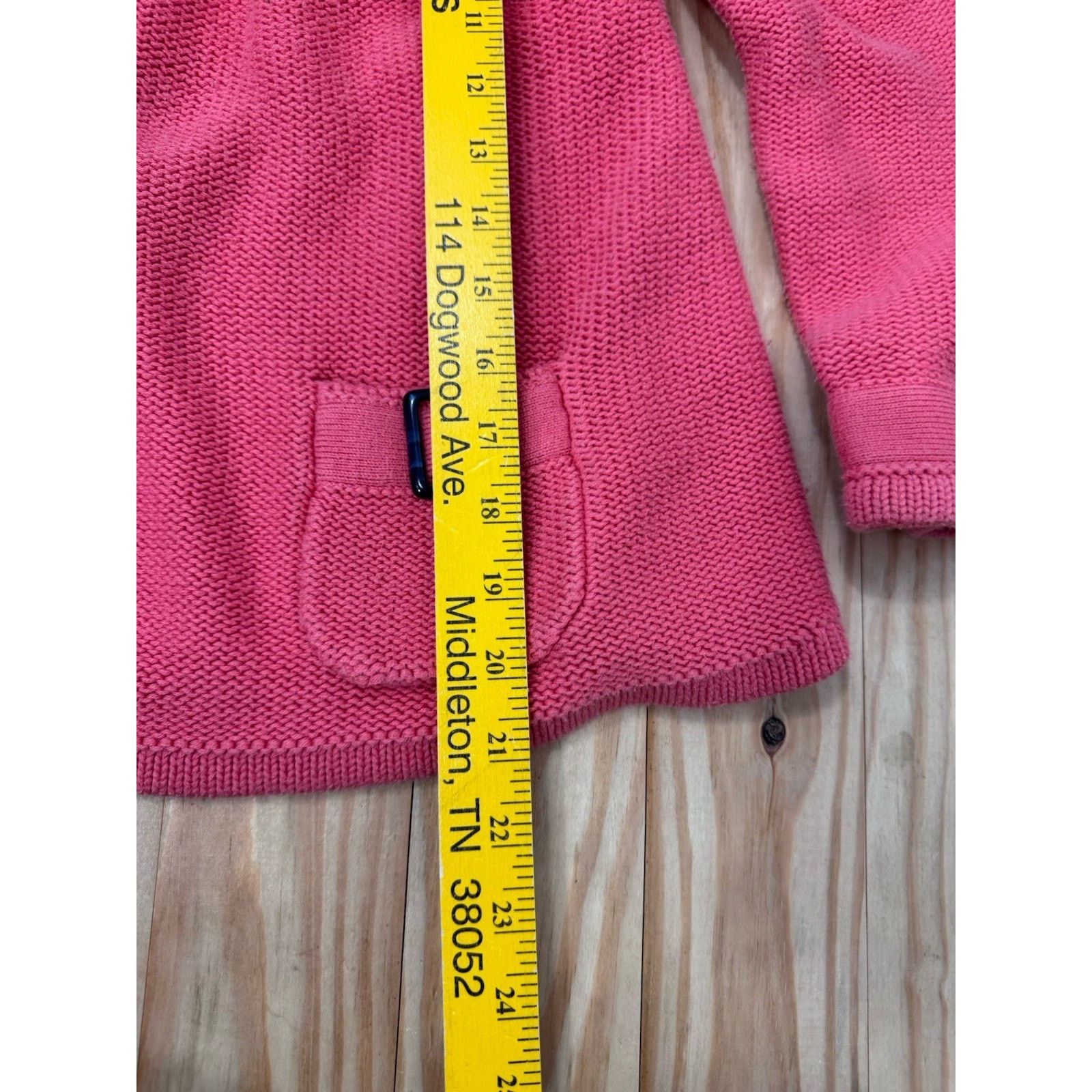 Other Matilda Jane Wing Sweater Secret Fields Girls 14 Cardigan Size XL / US 12-14 / IT 48-50 - 9 Thumbnail