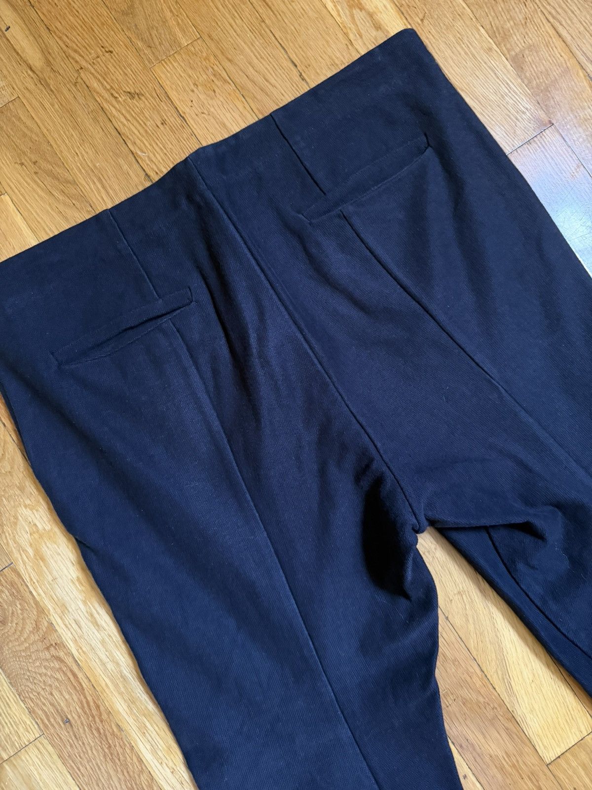 Forme D'Expression Forme Twisted Sweats Size US 36 / EU 52 - 6 Thumbnail