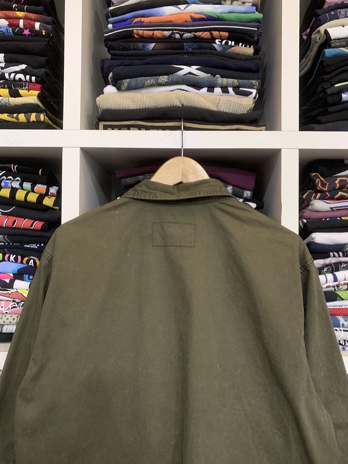 Field & Stream × Japanese Brand × Vintage SAMPLE - Blue Way Clothing Field Jacket Size US M / EU 48-50 / 2 - 10 Thumbnail