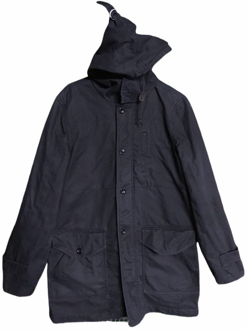 Gap Gap Plain Jaket zipper With a Button Size US M / EU 48-50 / 2 - 1 Thumbnail