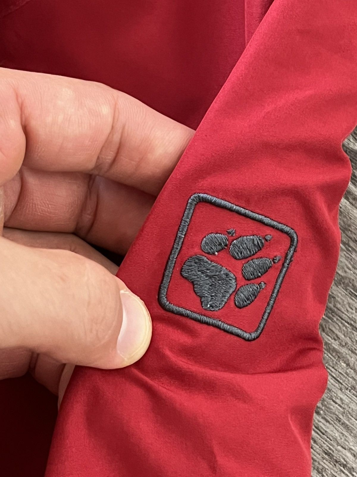 Designer ‼️New Collection Jack Wolfskin Man Regular Microguard Jacket‼️ Size US L / EU 52-54 / 3 - 11 Thumbnail