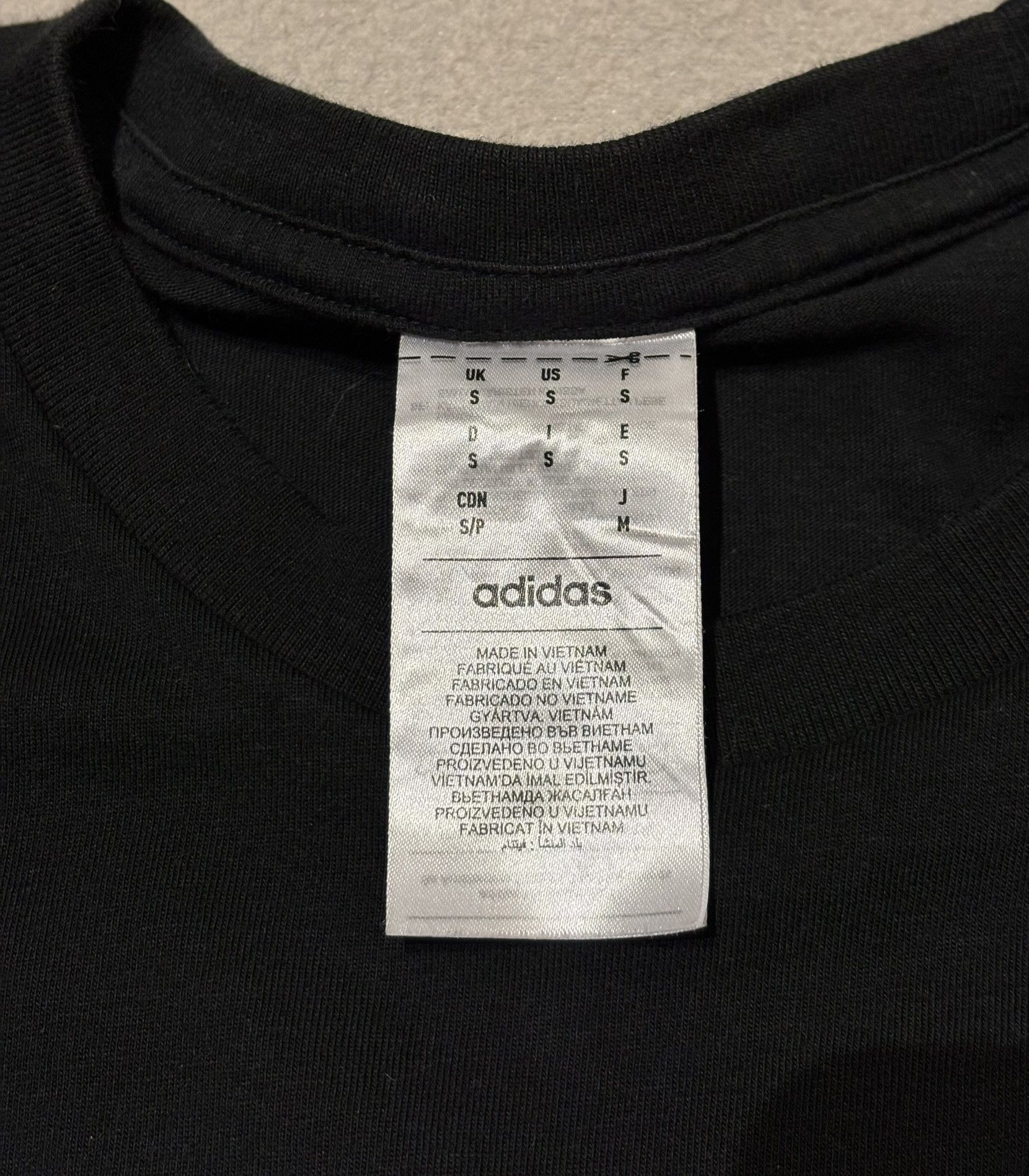 Adidas Adidas I Love BLN 2024 Germany T-Shirt size S Size US S / EU 44-46 / 1 - 11 Thumbnail