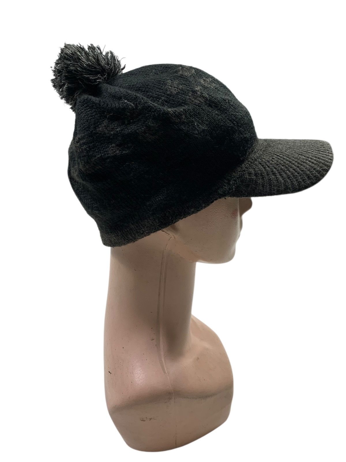 Japanese Brand × Kapital × Vintage Punk Bondage Style Hats RARE Size ONE SIZE - 3 Thumbnail
