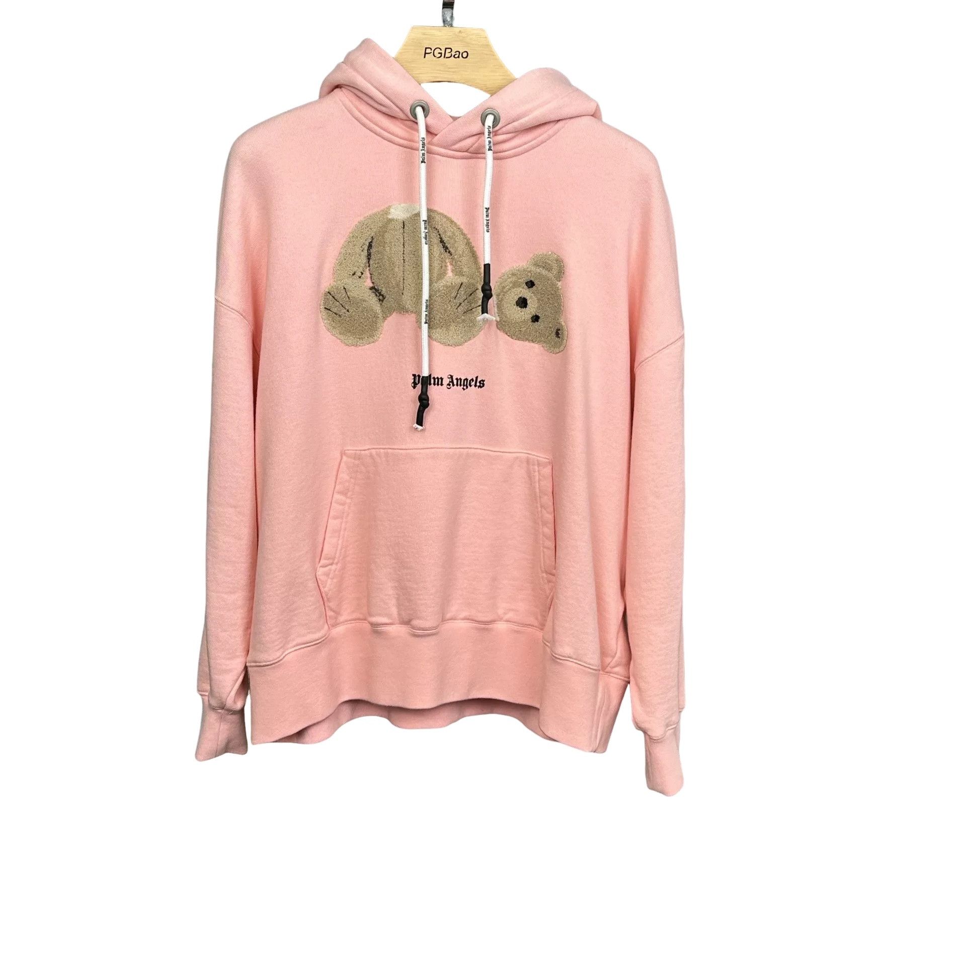 Palm Angels Palm Angels Kill the Bear Hoodie Size L Size US L / EU 52-54 / 3 - 1 Thumbnail