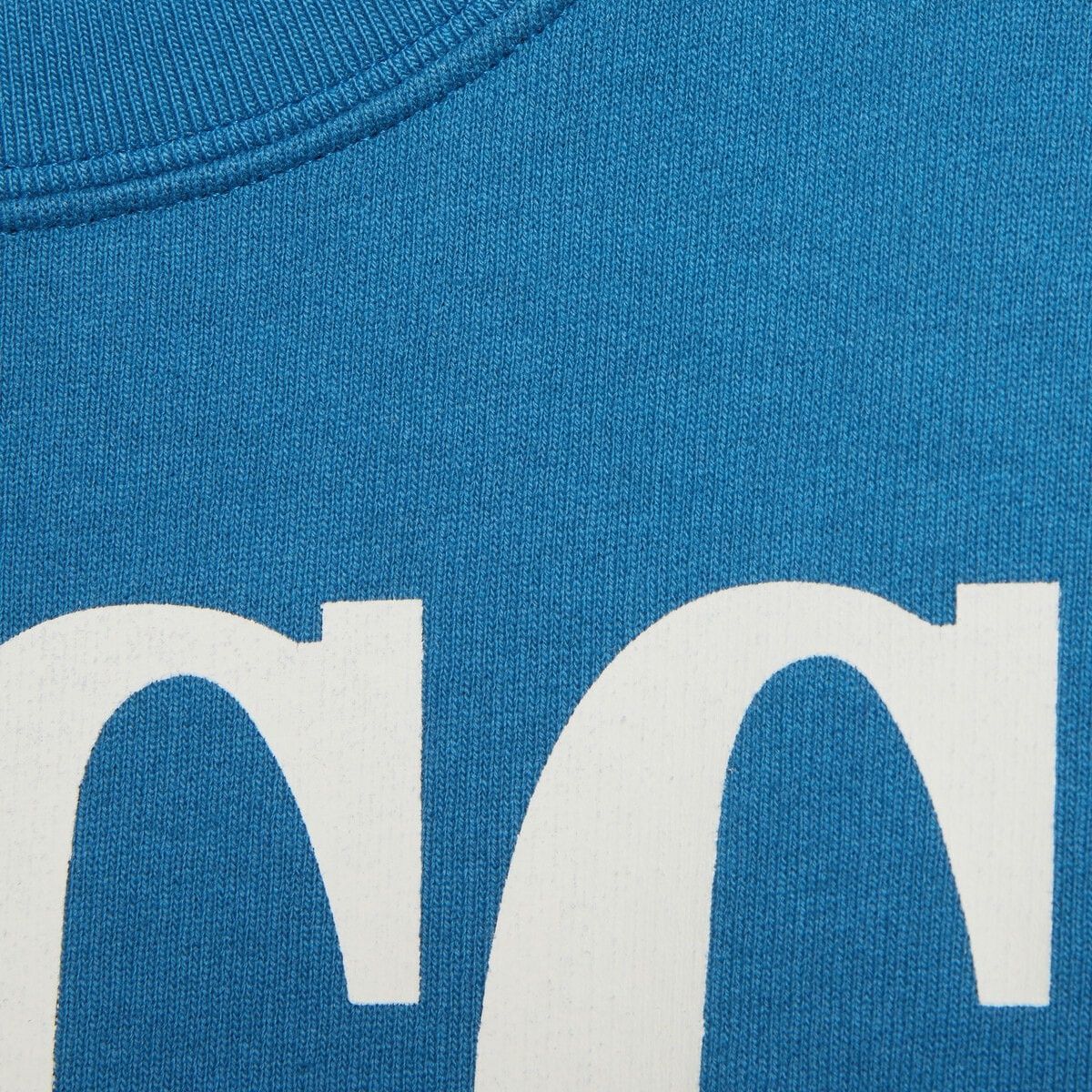 Gucci o1s1wg111025 Cotton Sweatshirt With Animal Patch in Blue Size US XXL / EU 58 / 5 - 6 Thumbnail