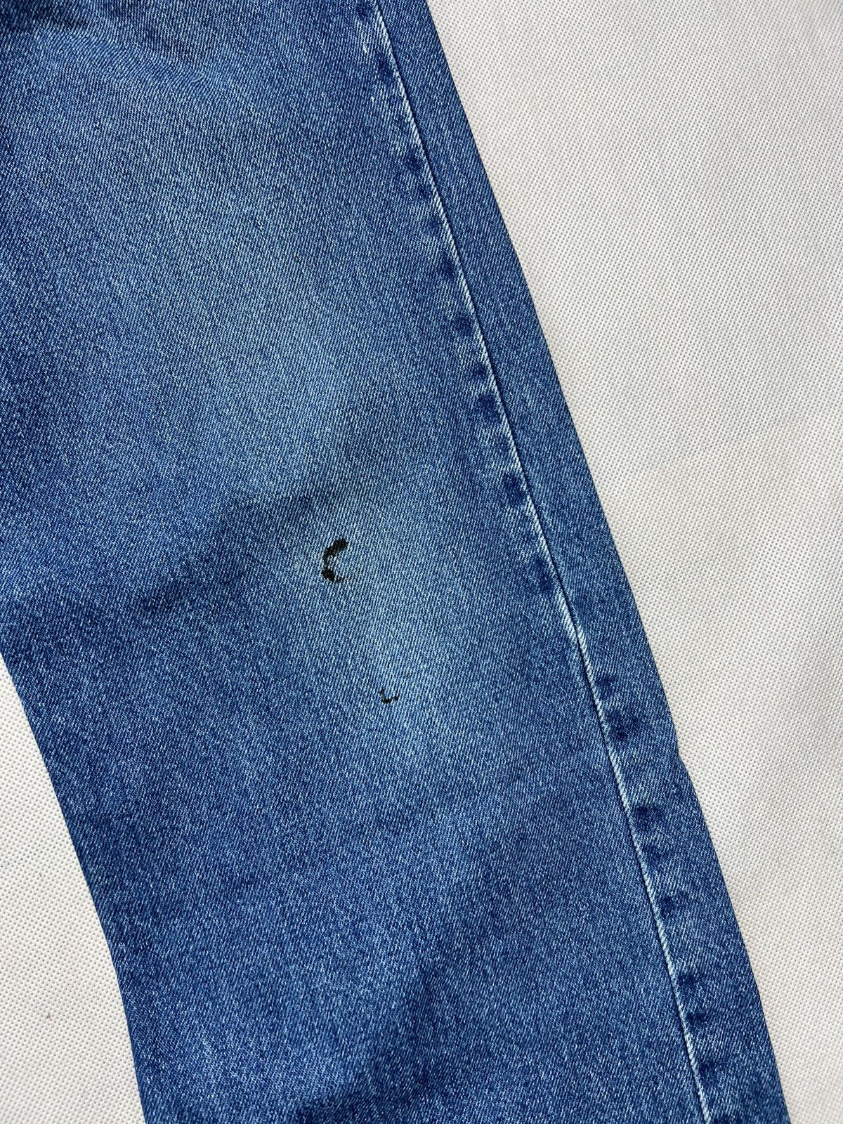 Levi's Pants Levi’s 581 Blue Jeans Red Tab Size US 36 / EU 52 - 5 Thumbnail