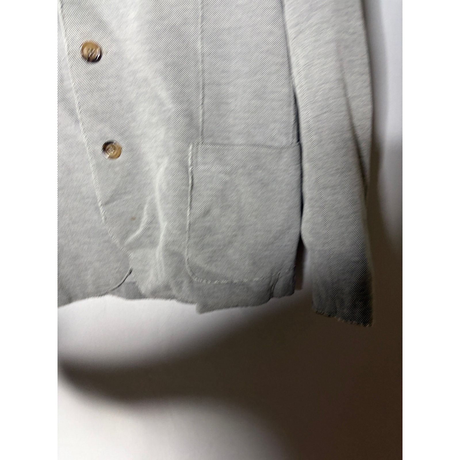 Eleventy Eleventy Slim Fit Jersey Sport Coat In Grey Sz IT 50 US M Size US M / EU 48-50 / 2 - 6 Thumbnail