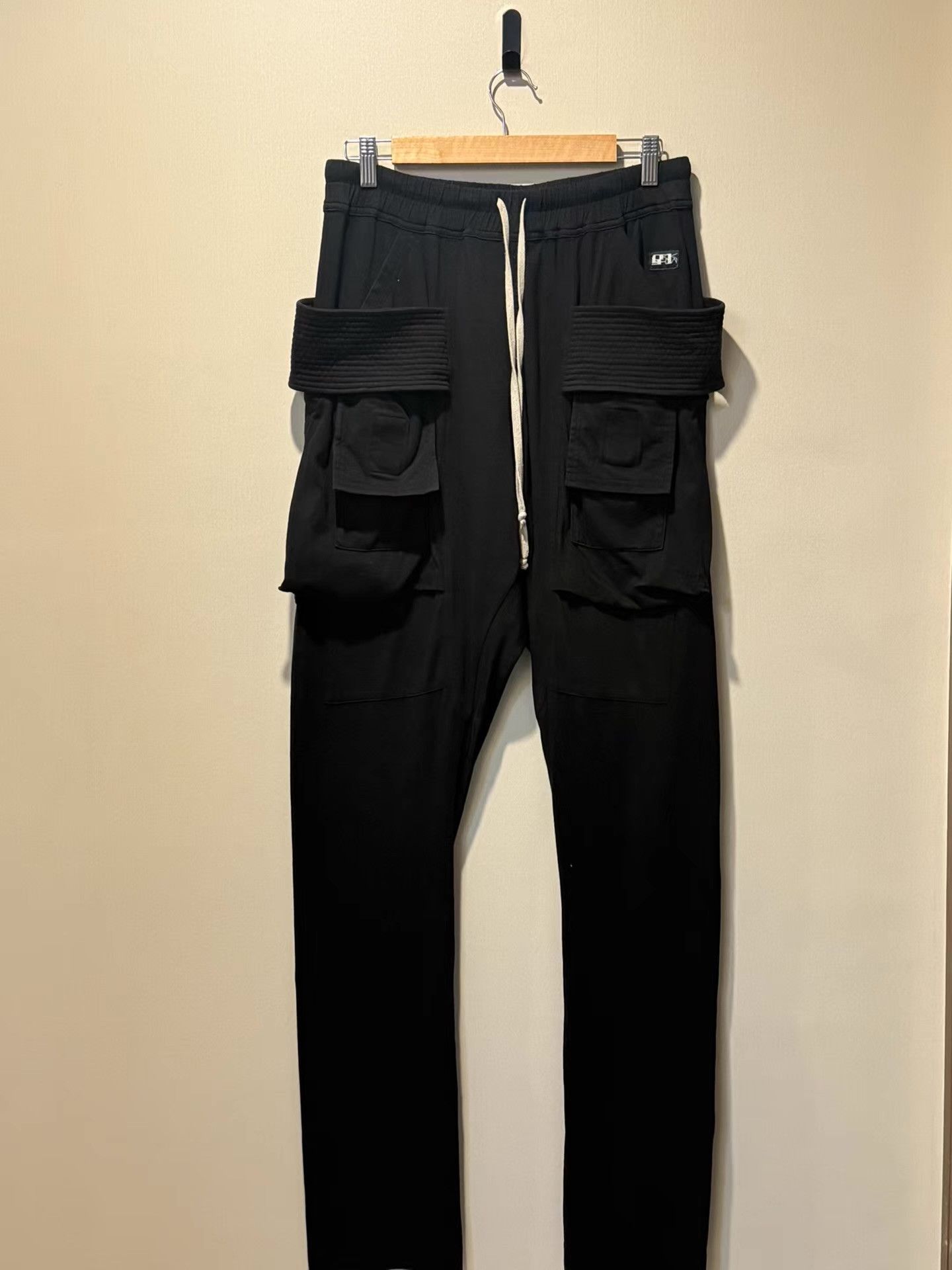 Rick Owens Rick Owens Drkshdw Pants。 Ｑ20 Size US 30 / EU 46 - 1 Thumbnail