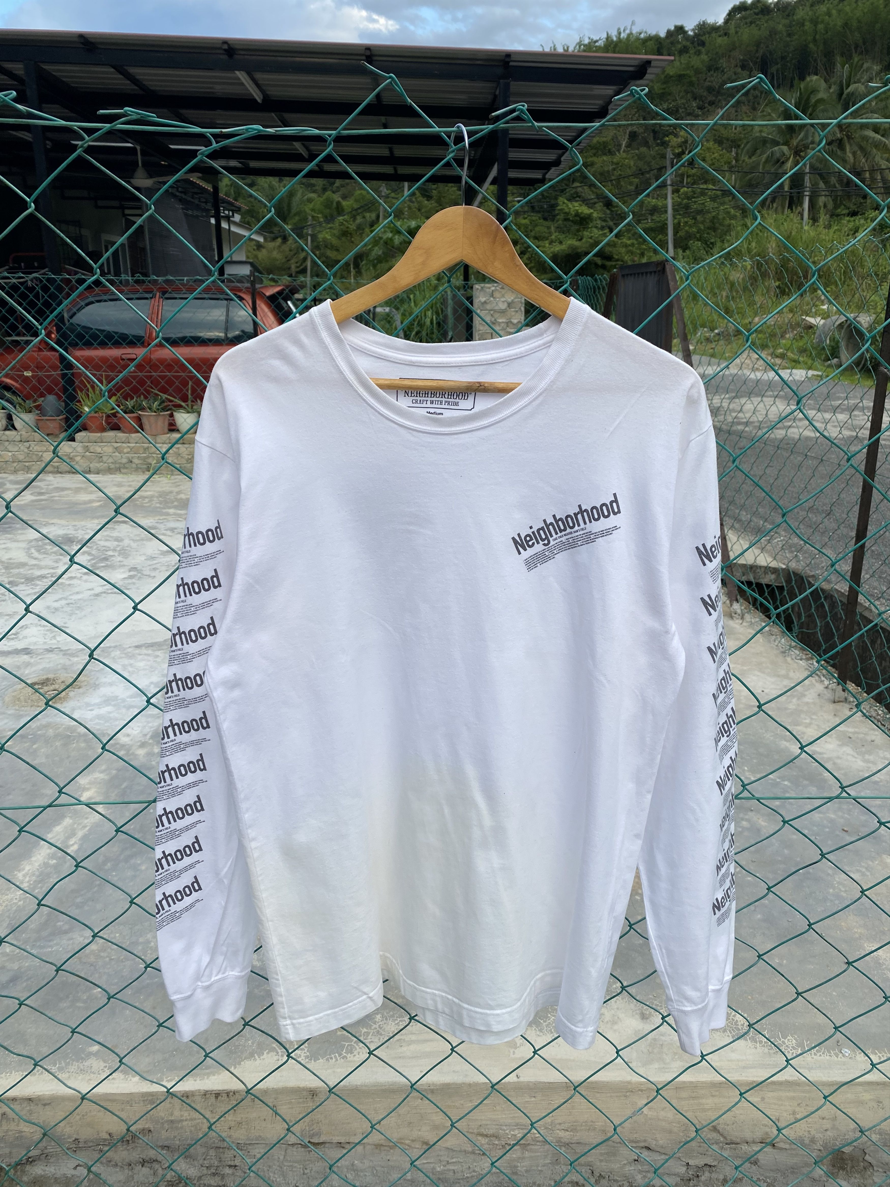 Japanese Brand × Neighborhood Neighborhood long sleeve tshirts Size US M / EU 48-50 / 2 - 1 Thumbnail