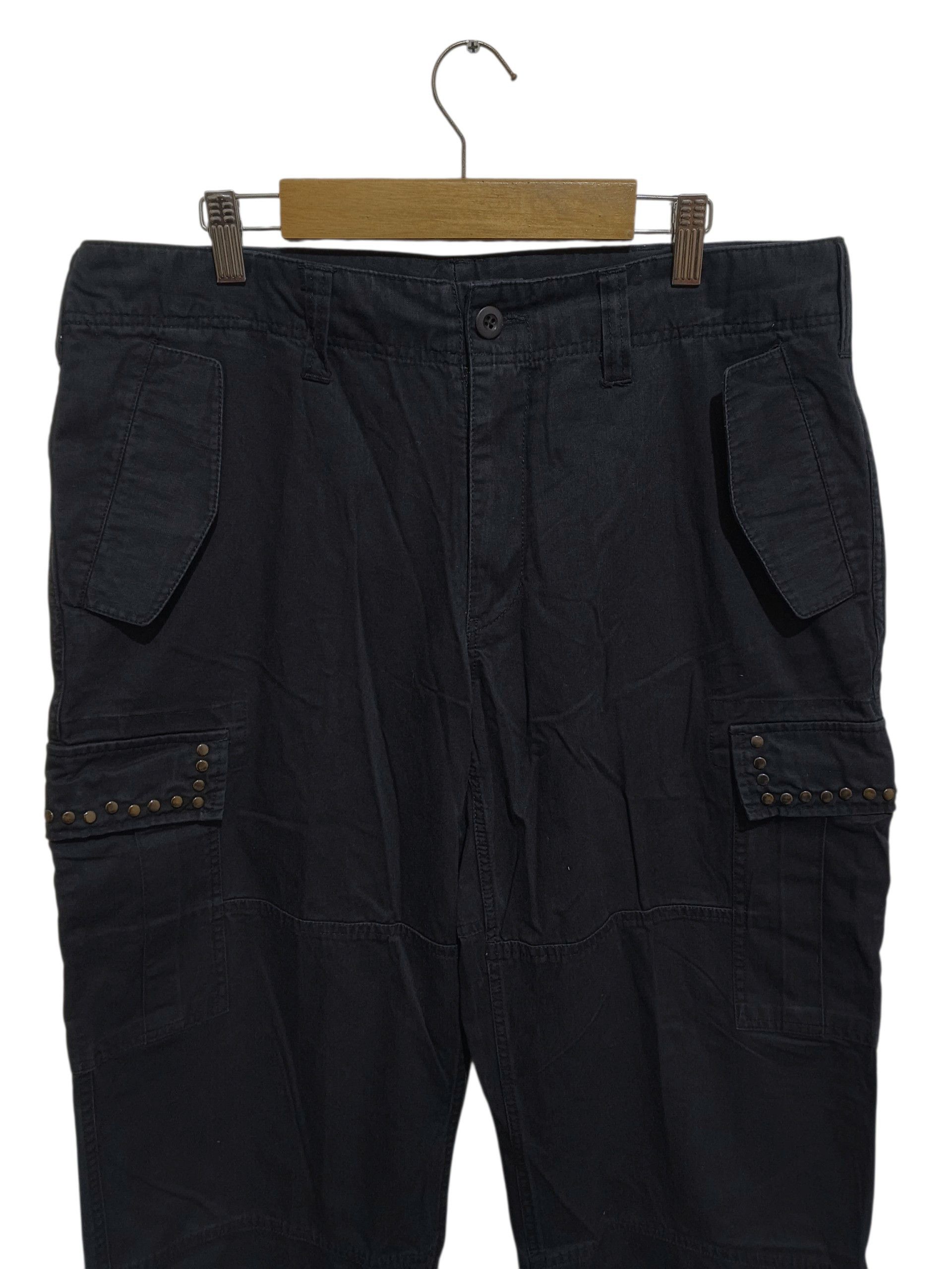 Beams Japan BEAMS JAPAN CARGO PANT Size US 35 - 3 Thumbnail
