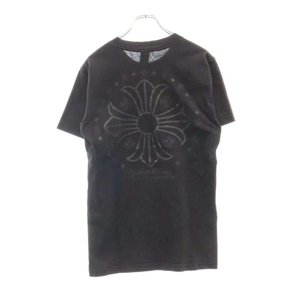 Chrome Hearts Chrome Hearts CH Plus Black T-Shirt | Grailed