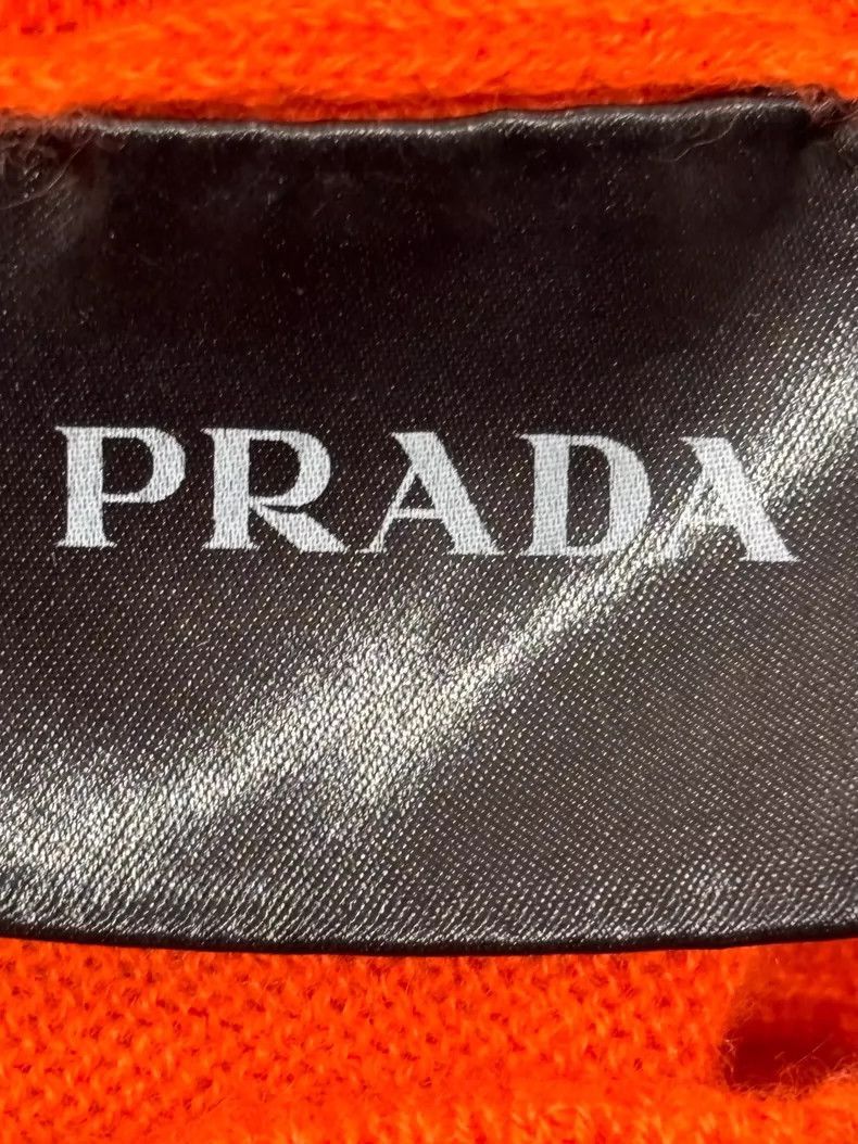 Prada Prada Cashmere Sweater Size 46 Italy -2505 Size US S / EU 44-46 / 1 - 6 Thumbnail