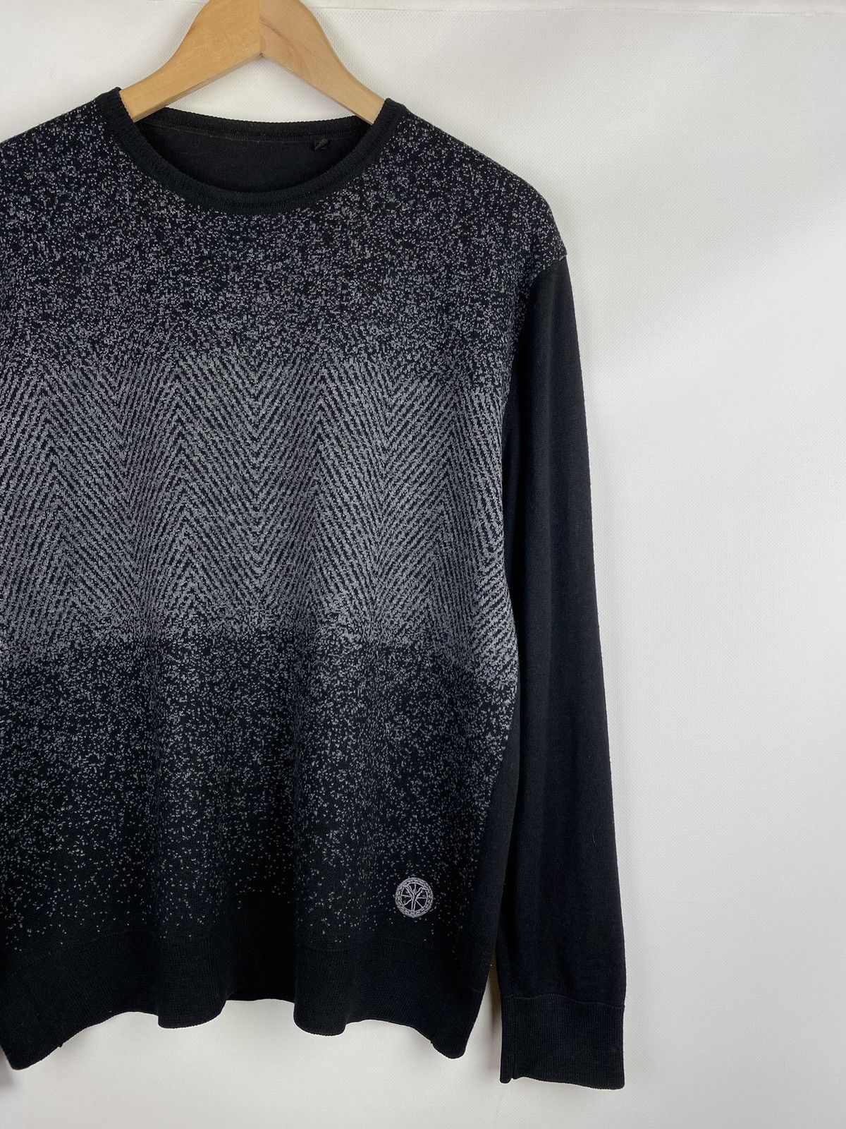 Carlo Colucci Carlo colucci men’s sweater pullover Size US XL / EU 56 / 4 - 3 Thumbnail