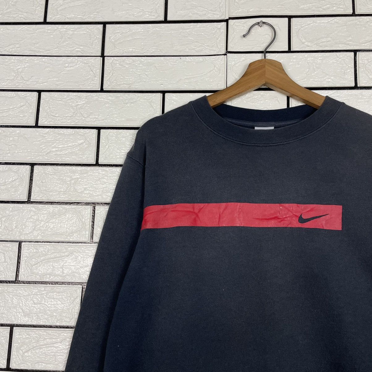 Nike Nike Crewneck Sweatshirt Size US M / EU 48-50 / 2 - 6 Thumbnail