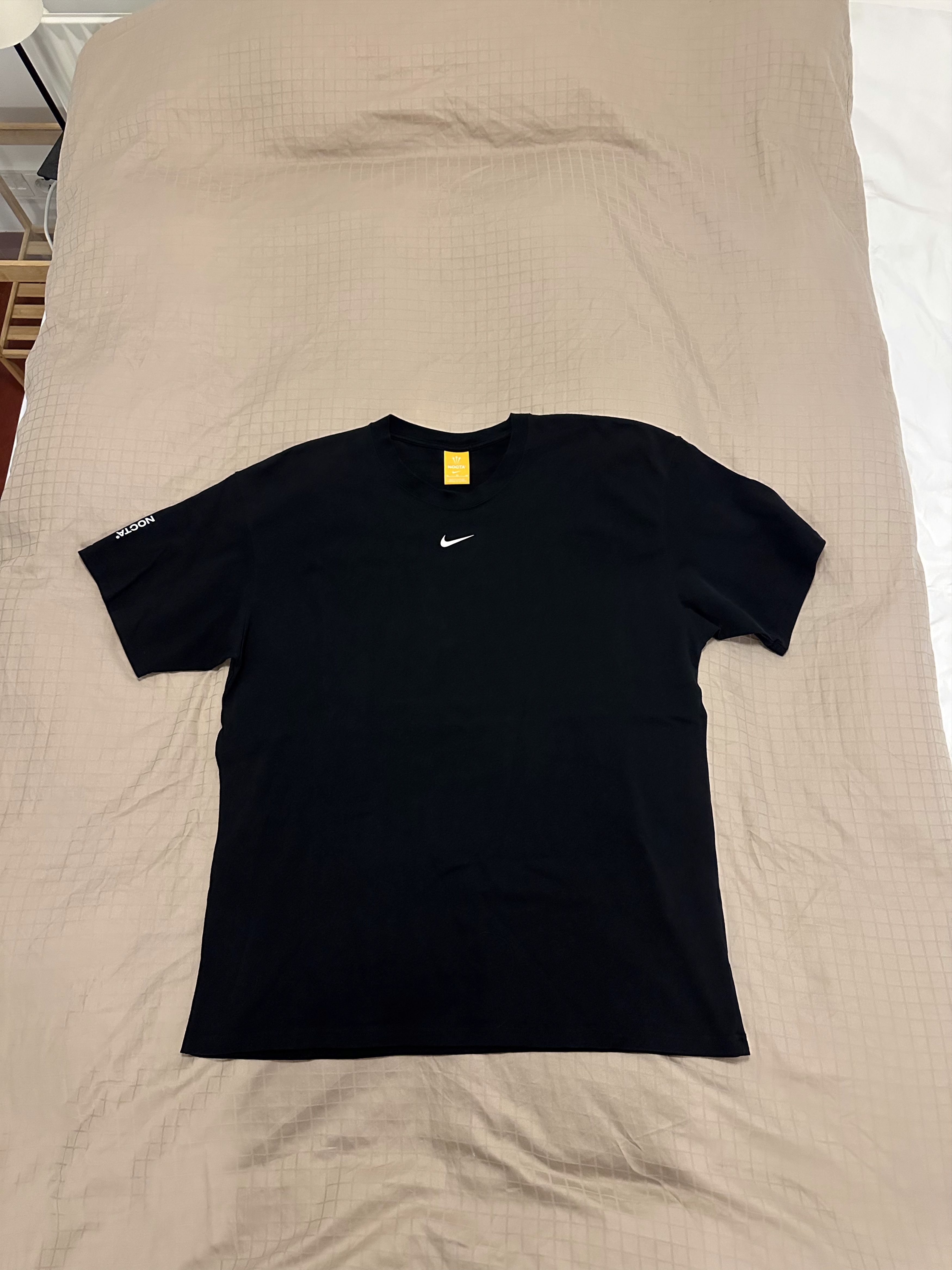 NOCTA Nike NOCTA Essential Tee / NOCTA T-Shirt Size US XL / EU 56 / 4 - 1 Thumbnail