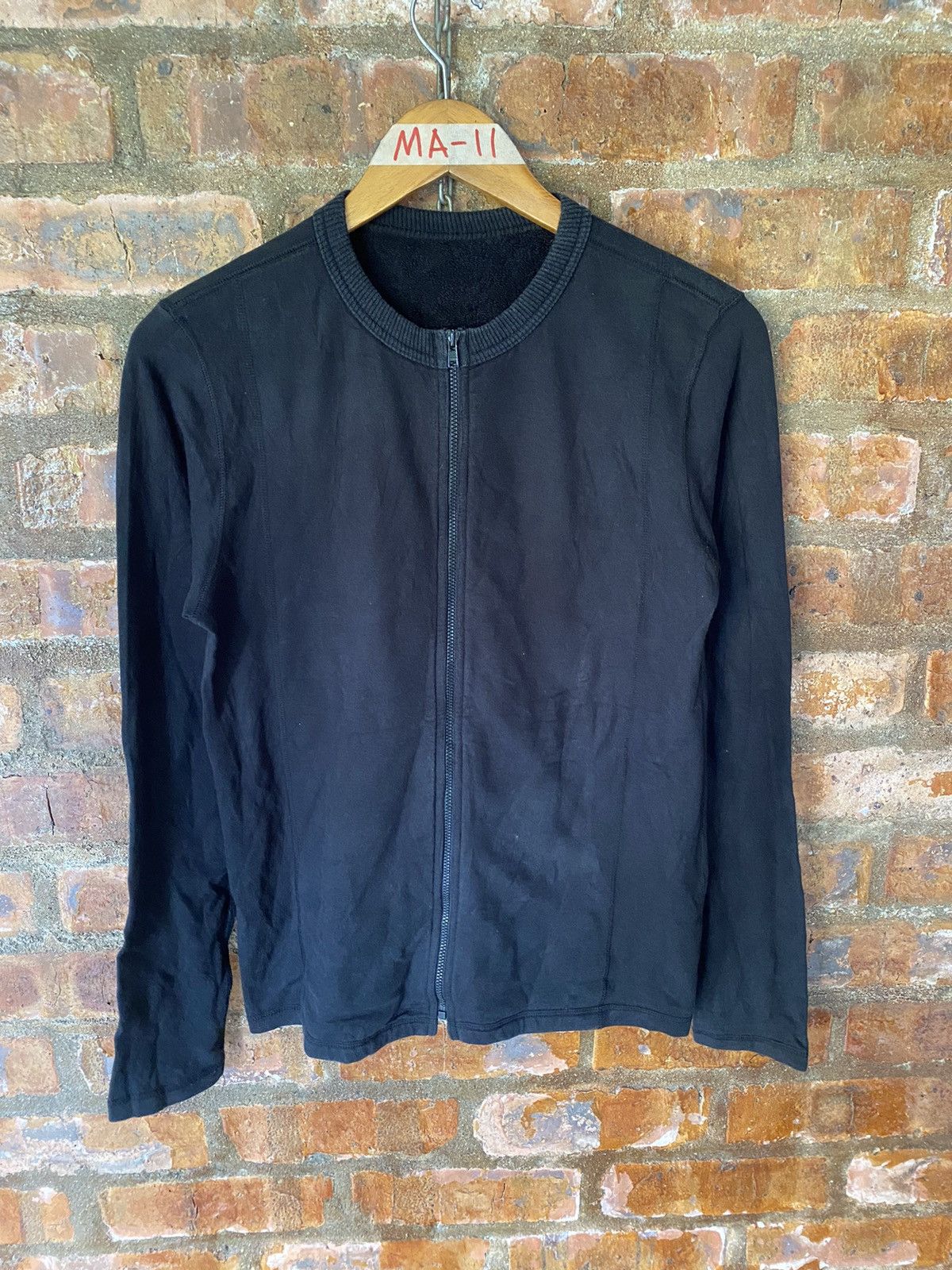 Final Home 1990s Large Back Tag Zipper Size US S / EU 44-46 / 1 - 2 Thumbnail
