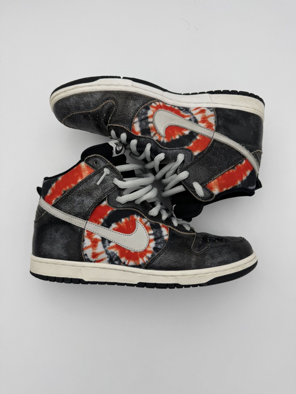 2004 Nike sb x Huf Dunk high