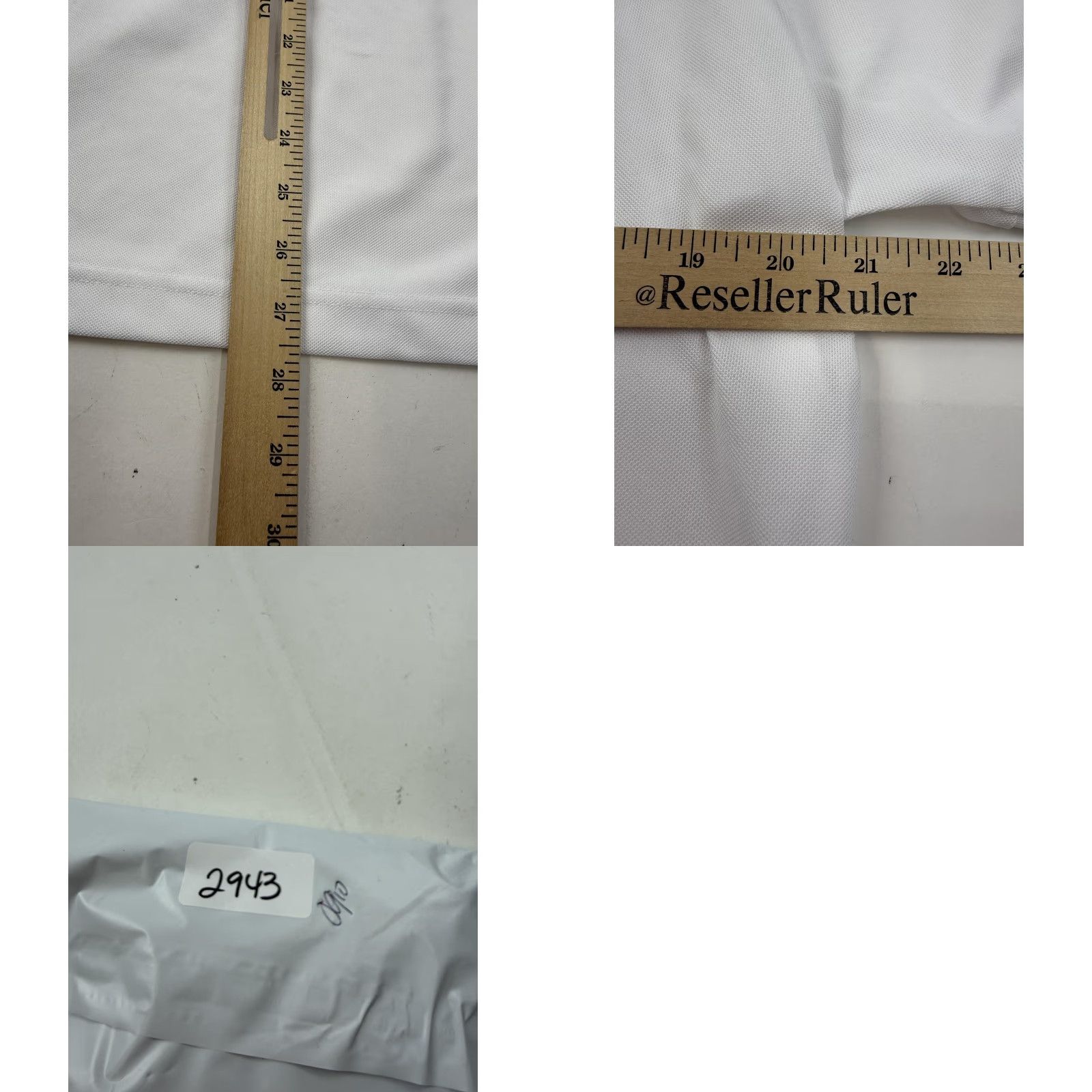 Vintage OGIO Polo Shirt Womens Large White Keen Utility Logo Short Sleeve Top Workwear Size L / US 10 / IT 46 - 8 Thumbnail