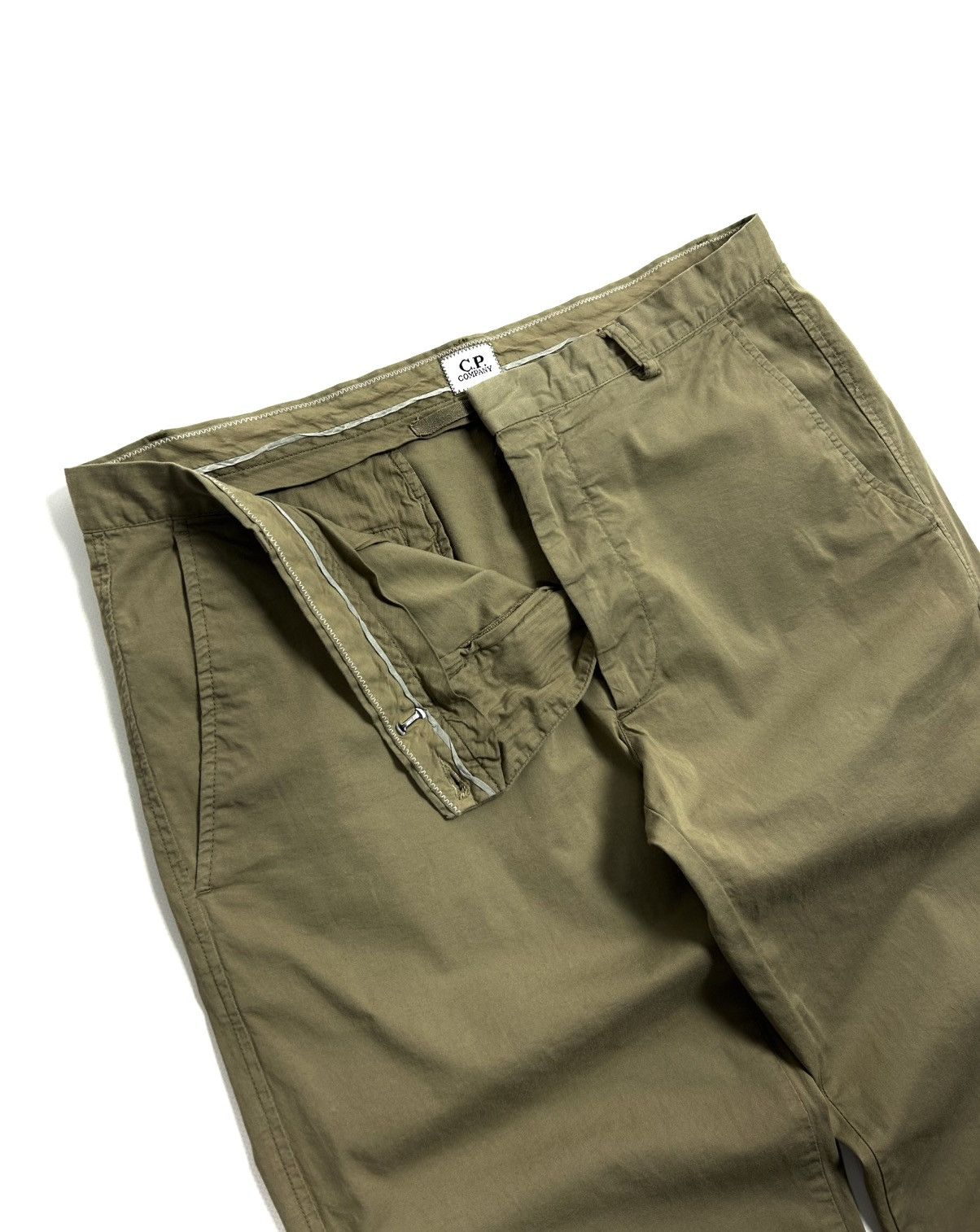 C.P. Company Archive C.P. Company Casual Khaki Pants Trousers Men’s M/L Size US 33 - 7 Thumbnail