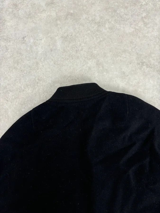Dries Van Noten Dries Van Noten Black Reversible Tactical Bomber Jacket Size US M / EU 48-50 / 2 - 10 Thumbnail