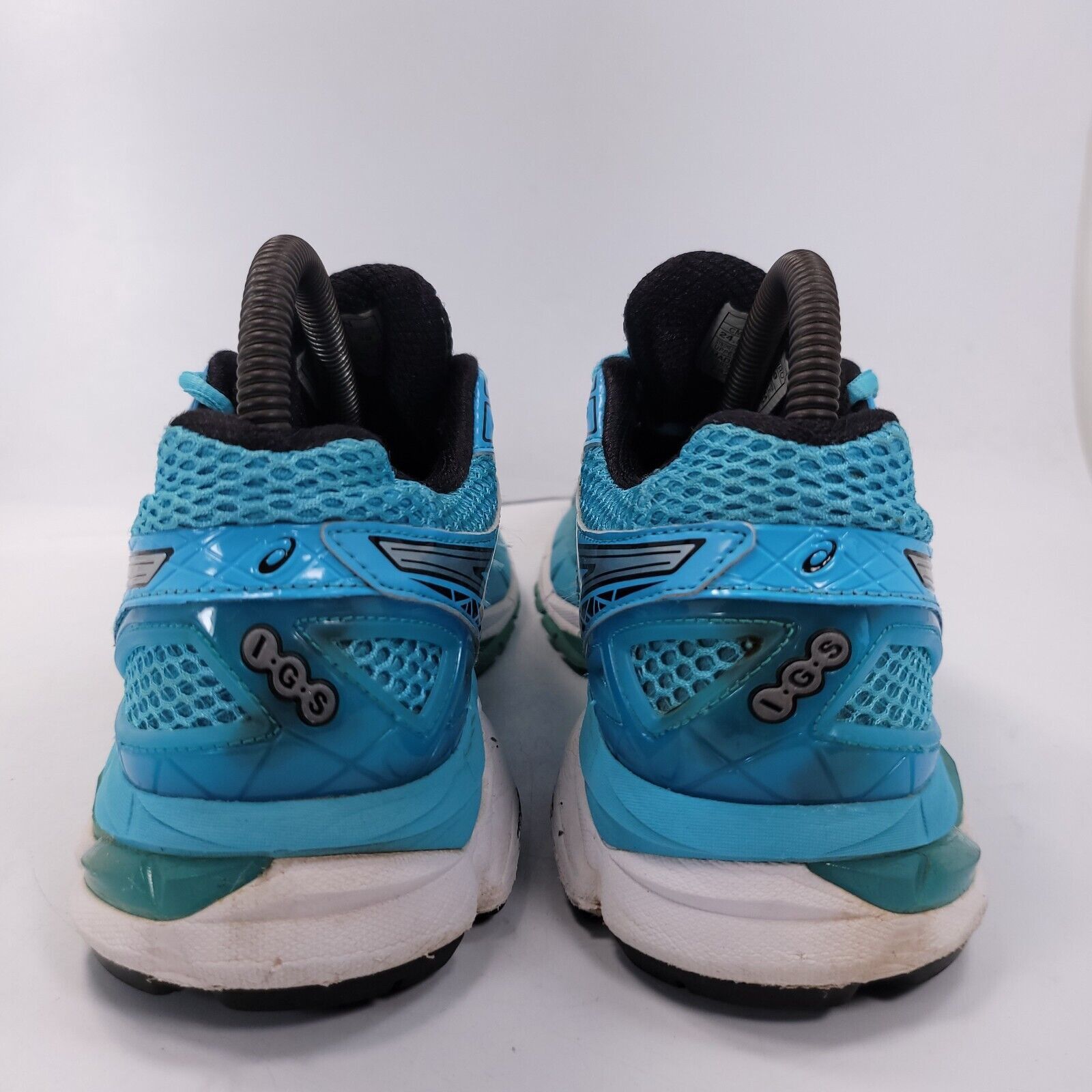 Asics Asics GT-2000 3 Athletic Shoes Womens Size 7.5 T550N Blue Size US 7.5 / IT 37.5 - 3 Thumbnail