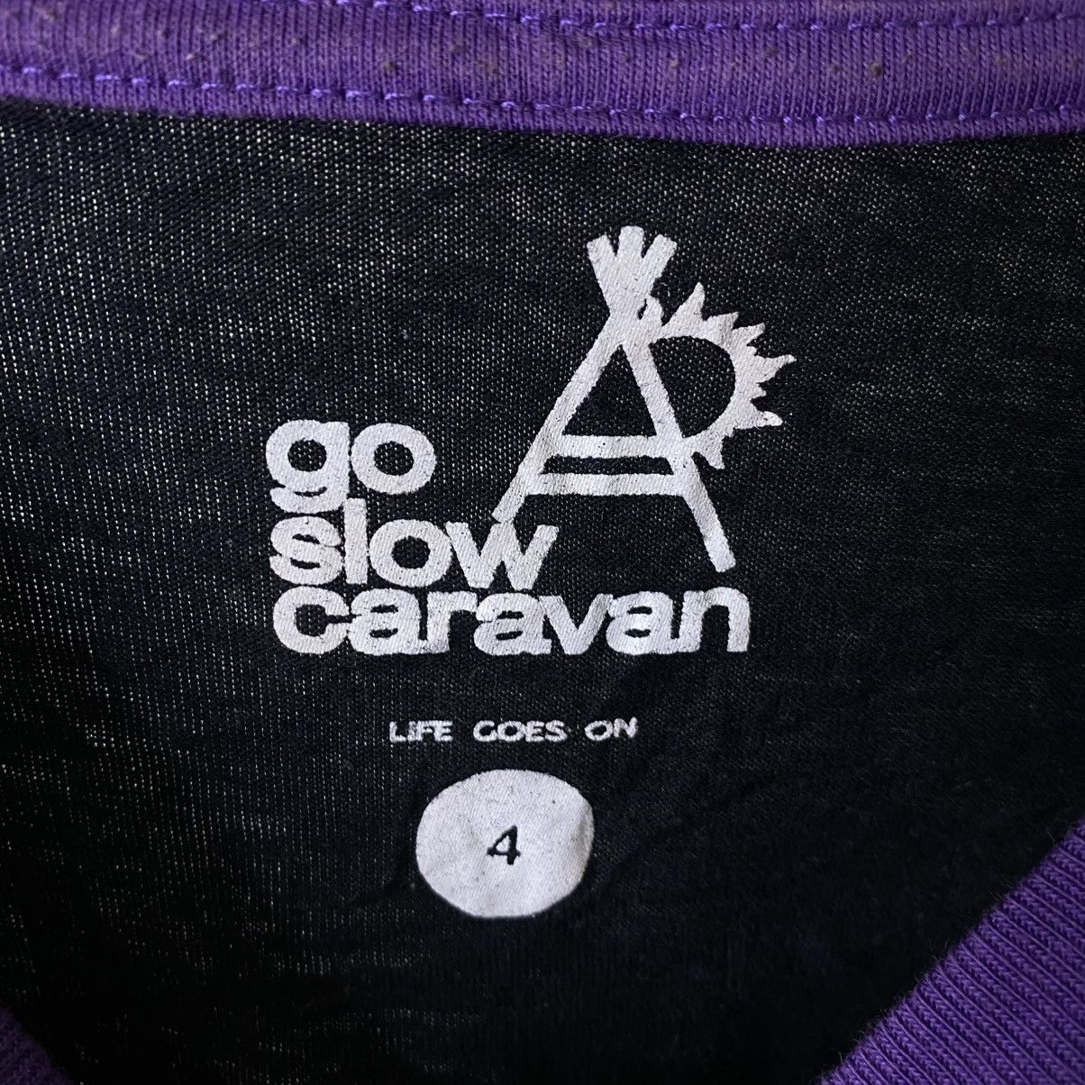 go slow caravan Big Logo Multicolor Tee Size US L / EU 52-54 / 3 - 3 Thumbnail