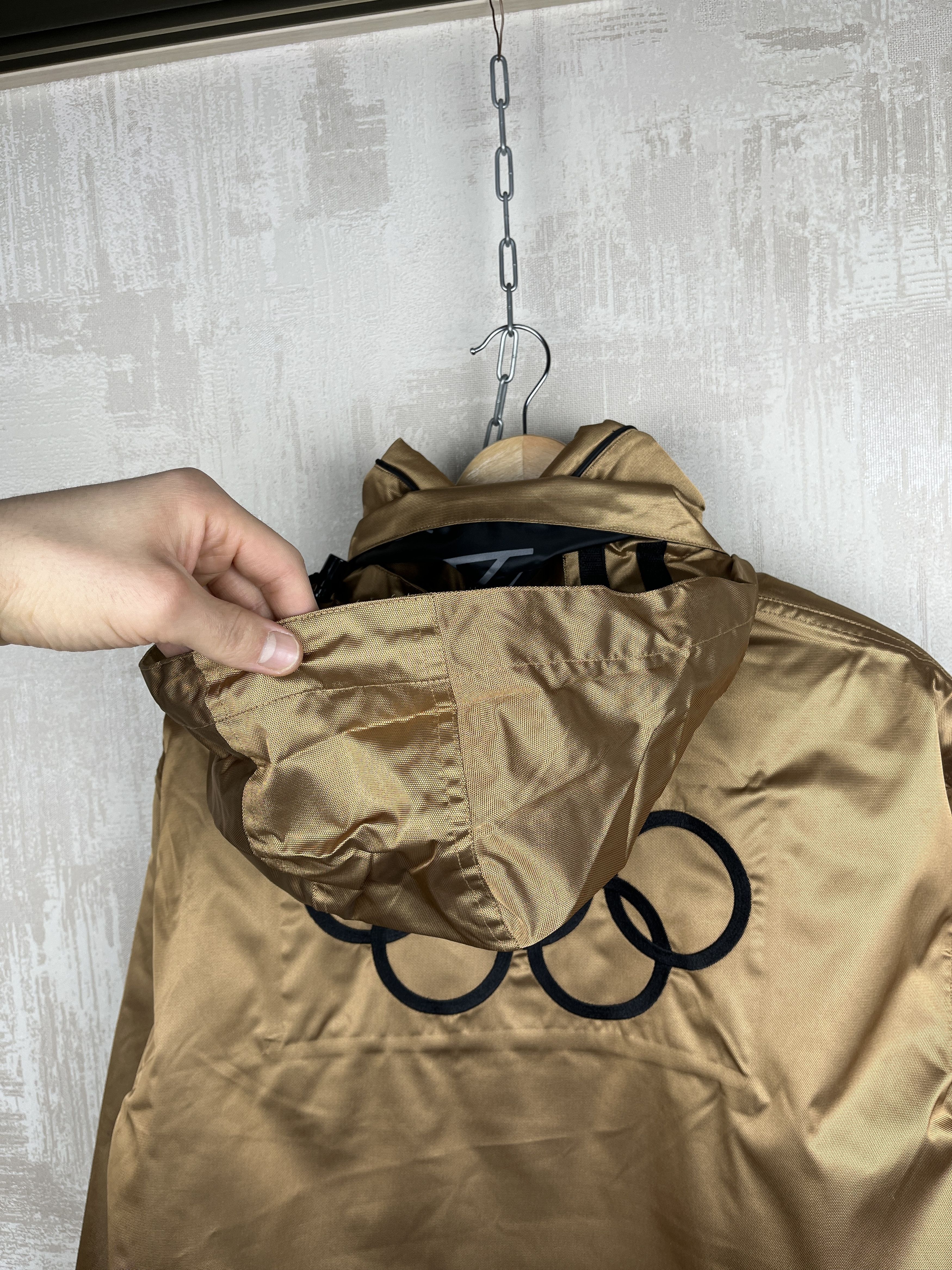 Market × USA Olympics × Vintage Vintage Olympics Games Big Logo Marker Winter Jacket Size US XS / EU 42 / 0 - 5 Thumbnail