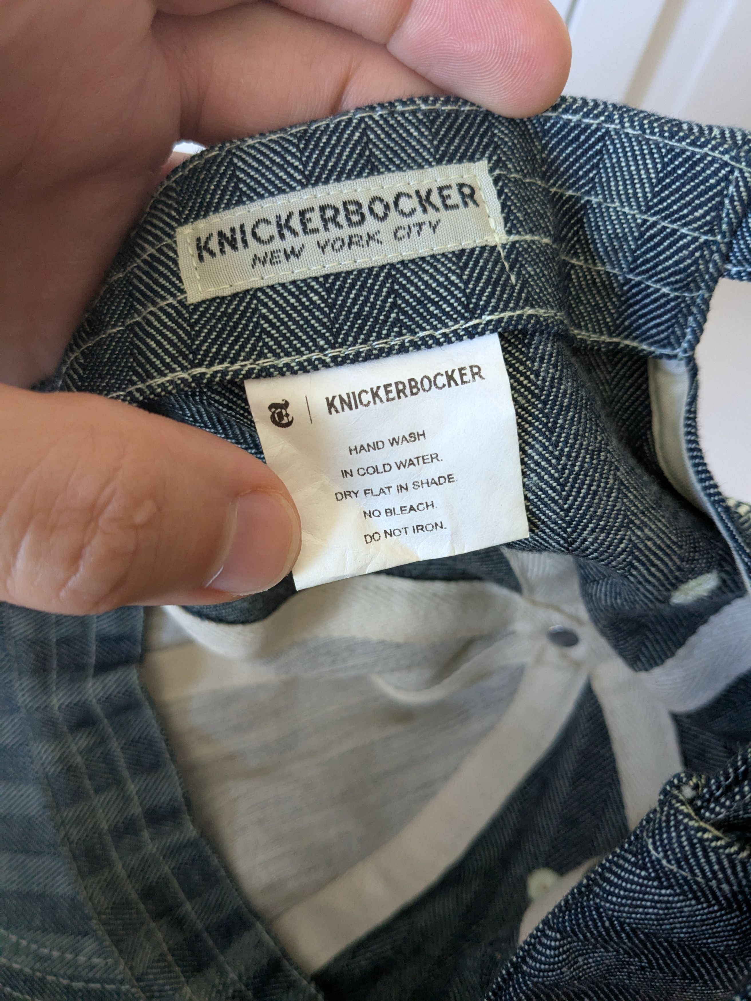 Knickerbocker Mfg Co NYT collab hat Size ONE SIZE - 4 Thumbnail