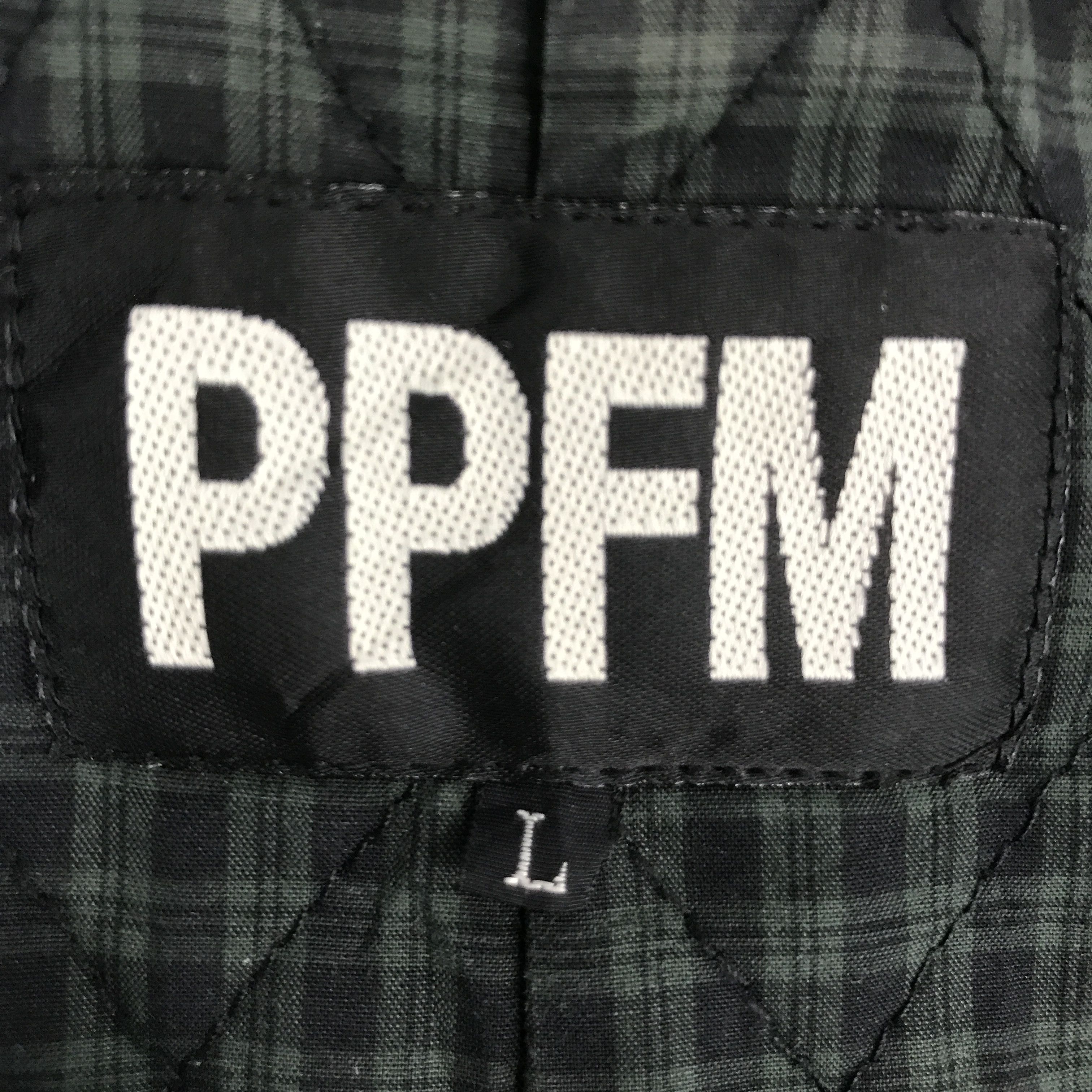 Japanese Brand × PPFM Vtg PPFM Bono design style Jacket Size US L / EU 52-54 / 3 - 10 Thumbnail