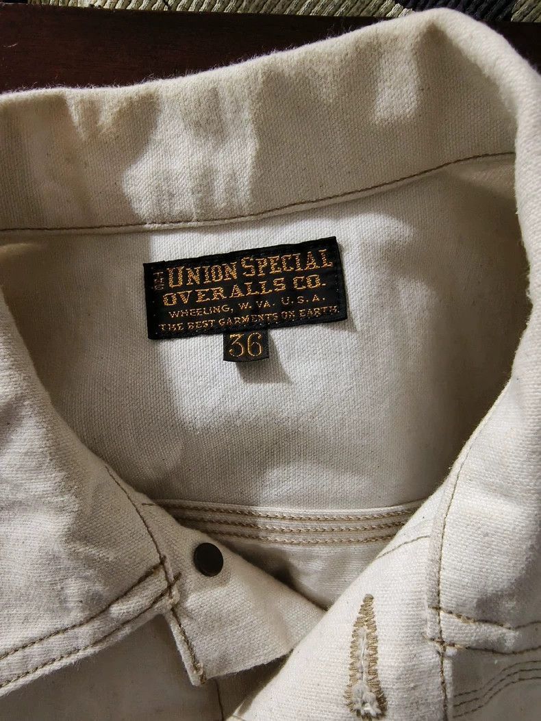 Freewheelers Freewheelers Freewheelers Work jacket Size US S / EU 44-46 / 1 - 4 Thumbnail
