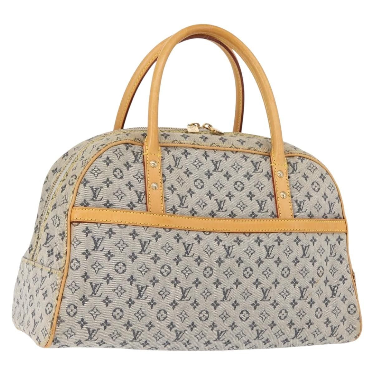 Louis Vuitton Louis Vuitton Marie Handbag Mini Lin Size ONE SIZE - 1 Thumbnail