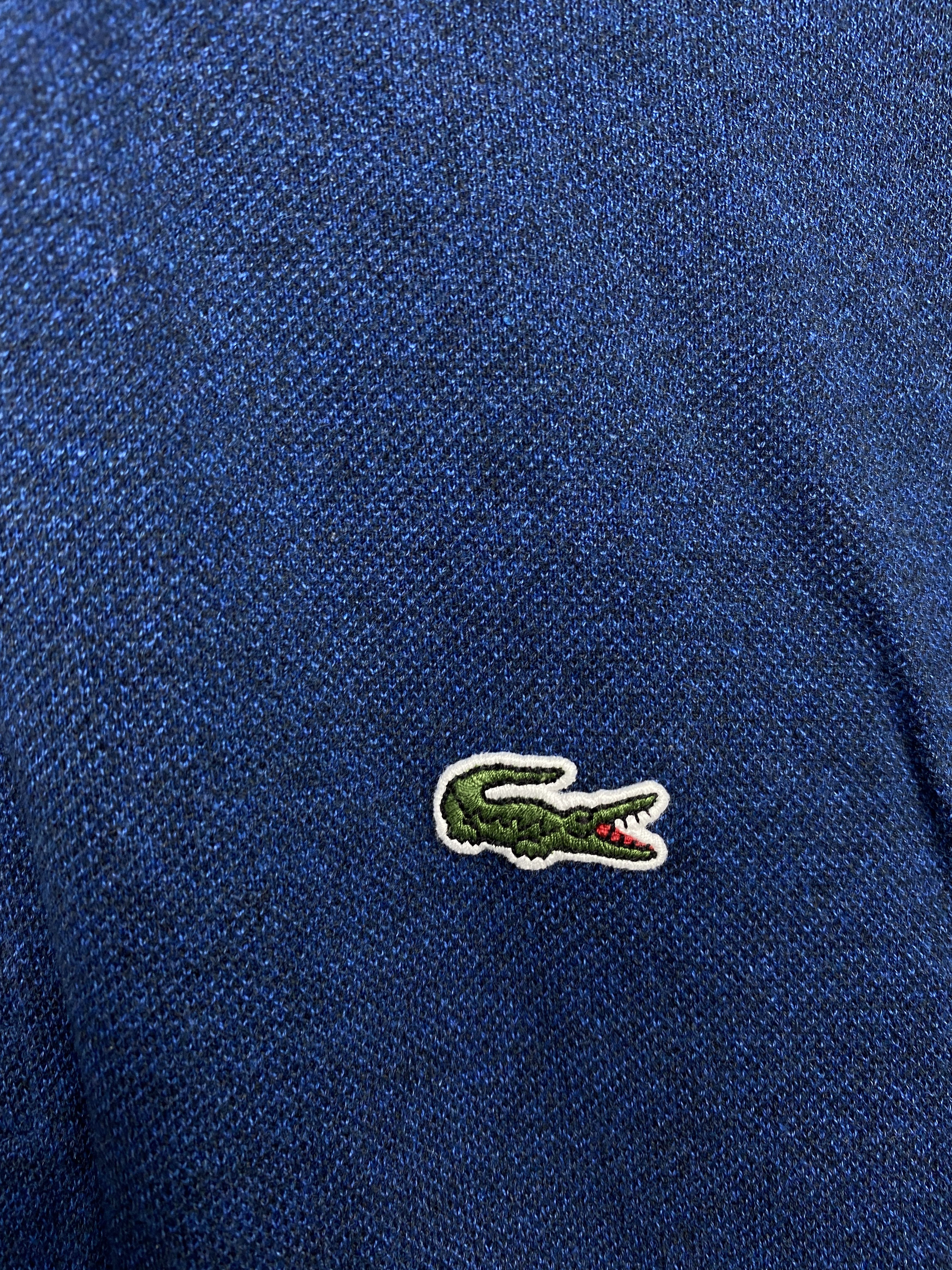 Lacoste × Vintage Lacoste Vintage Mens Polo Shirt Size 3 S Size US S / EU 44-46 / 1 - 3 Thumbnail