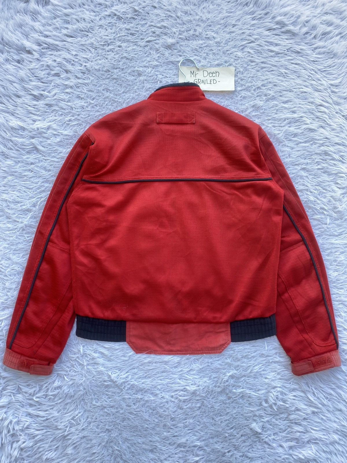ICON Motorsports Vintage Japanese Rs Taichi Moto Racing Jacket Size US M / EU 48-50 / 2 - 17 Thumbnail