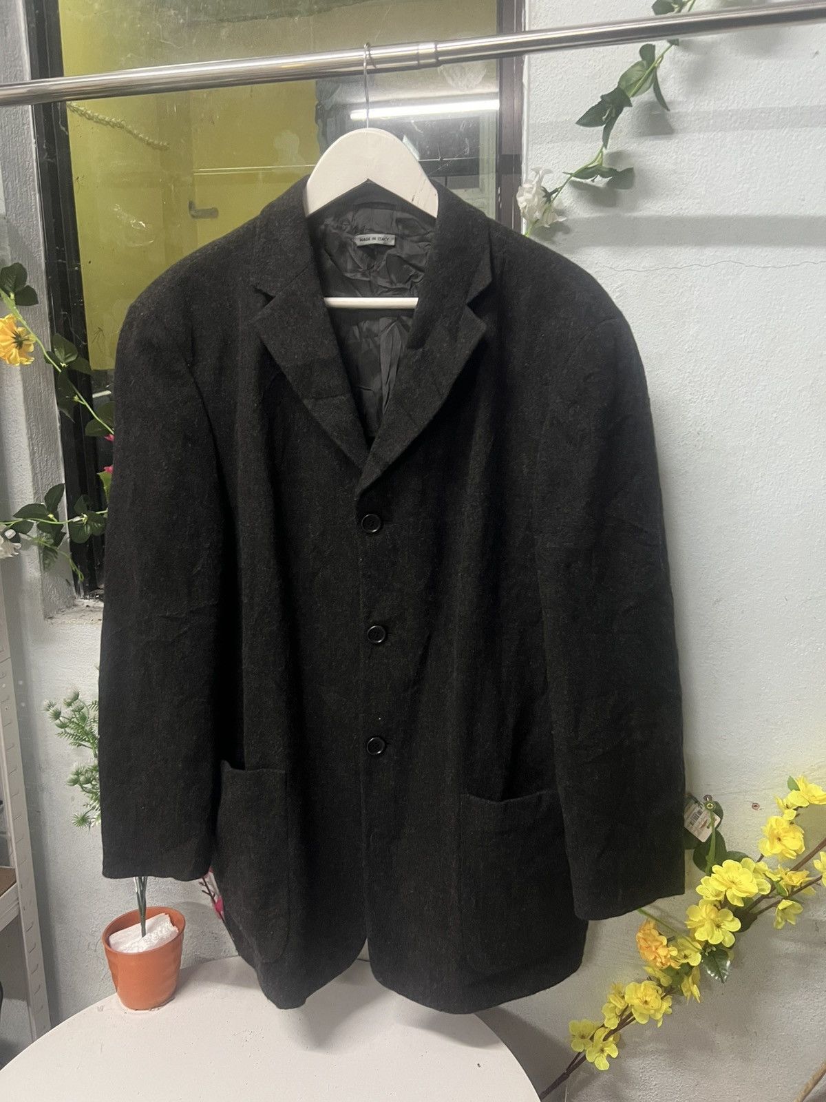 Designer HILTON MADE IN VESTIMENTA ITALY Size US M / EU 48-50 / 2 - 1 Thumbnail