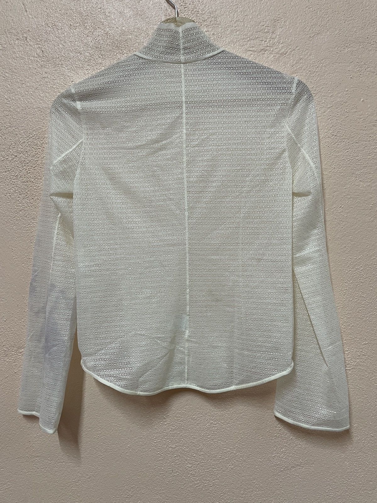 Japanese Brand × Uniqlo Uniqlo Mame Kurogouchi Designer Top Long Sleeve Shirt Size S Size S / US 4 / IT 40 - 6 Thumbnail
