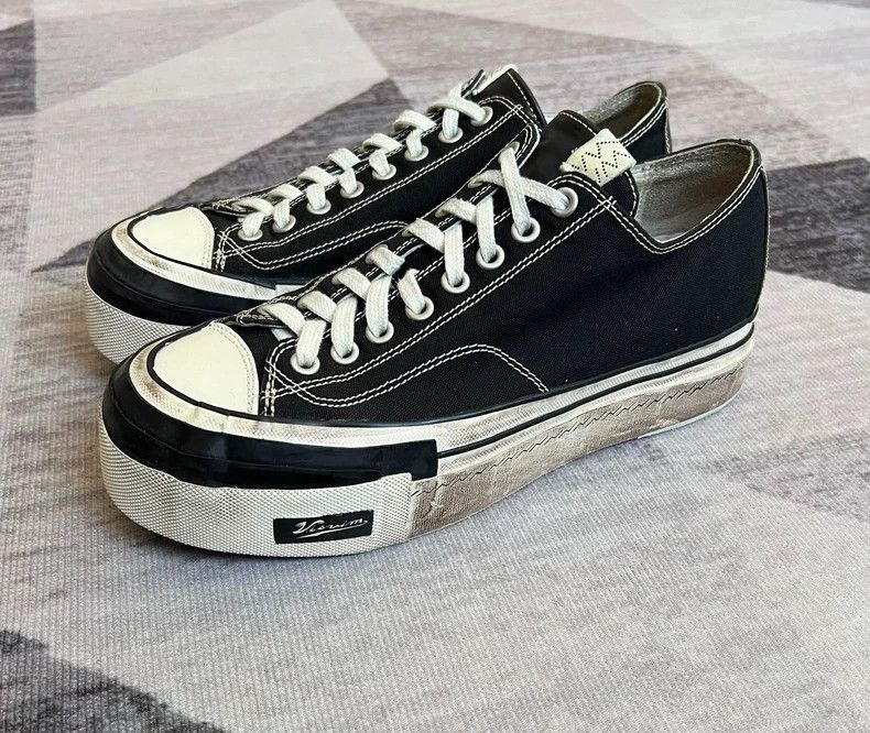 VISVIM 21AW SKAGWAY LO G. PATTEN-2506