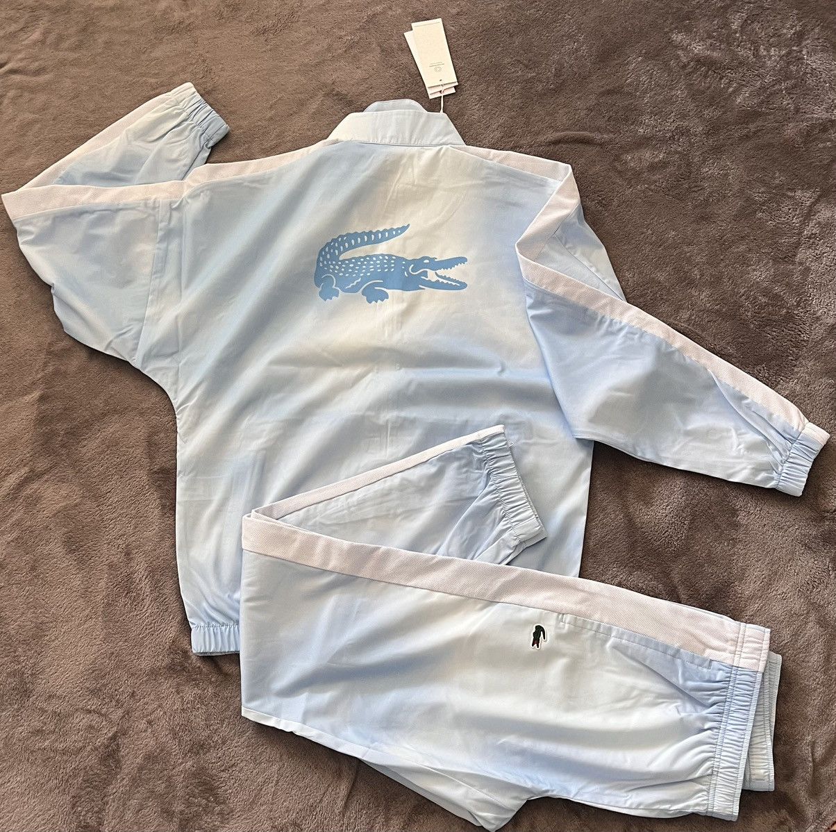 Lacoste LACOSTE SUIT Size 40R - 5 Thumbnail