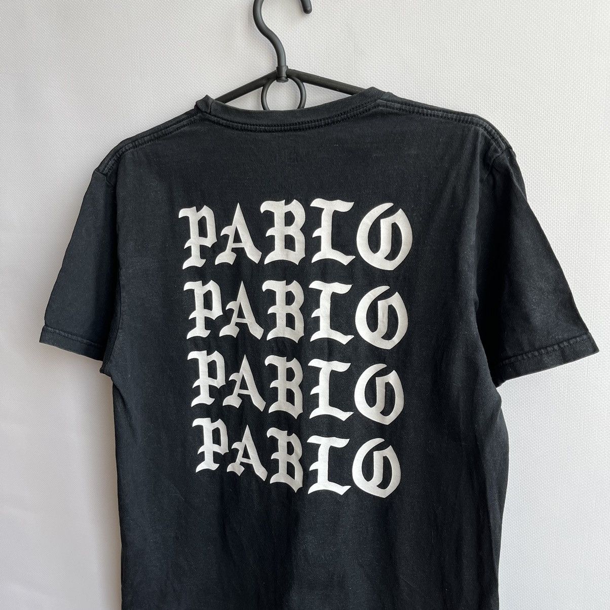 Kanye West Kanye West I feel like Pablo OG Tour T Shirt Size US M / EU 48-50 / 2 - 5 Thumbnail