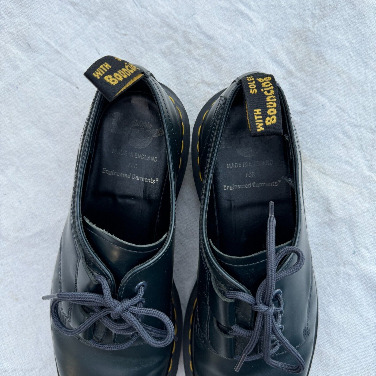 Dr. Martens Dr Martens Engineered Garments 1461 Reworked Derby Boot 7 Size US 7 / EU 40 - 3 Thumbnail