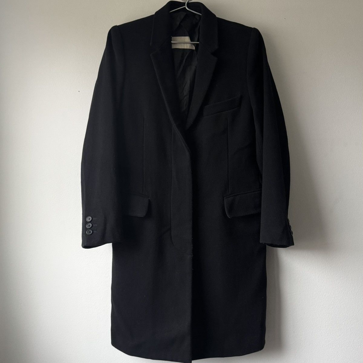Maison Margiela AW1994 Martin Margiela Wool Coat Size S / US 4 / IT 40 - 1 Thumbnail
