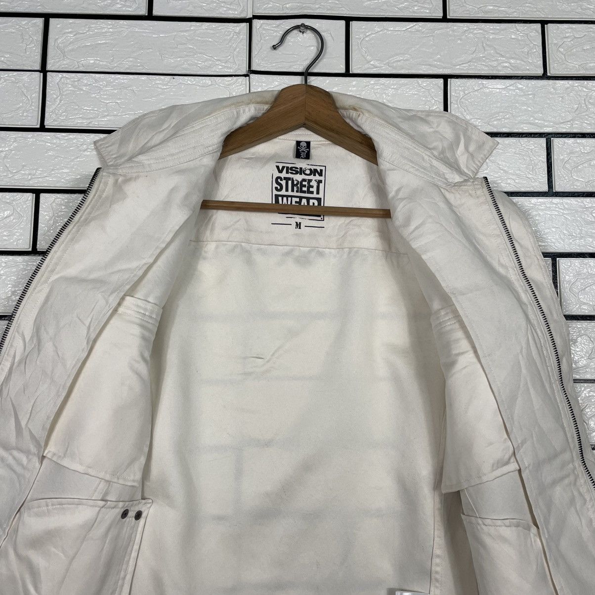 Vision Streetwear Vision Streetwear Jacket Size US S / EU 44-46 / 1 - 12 Thumbnail