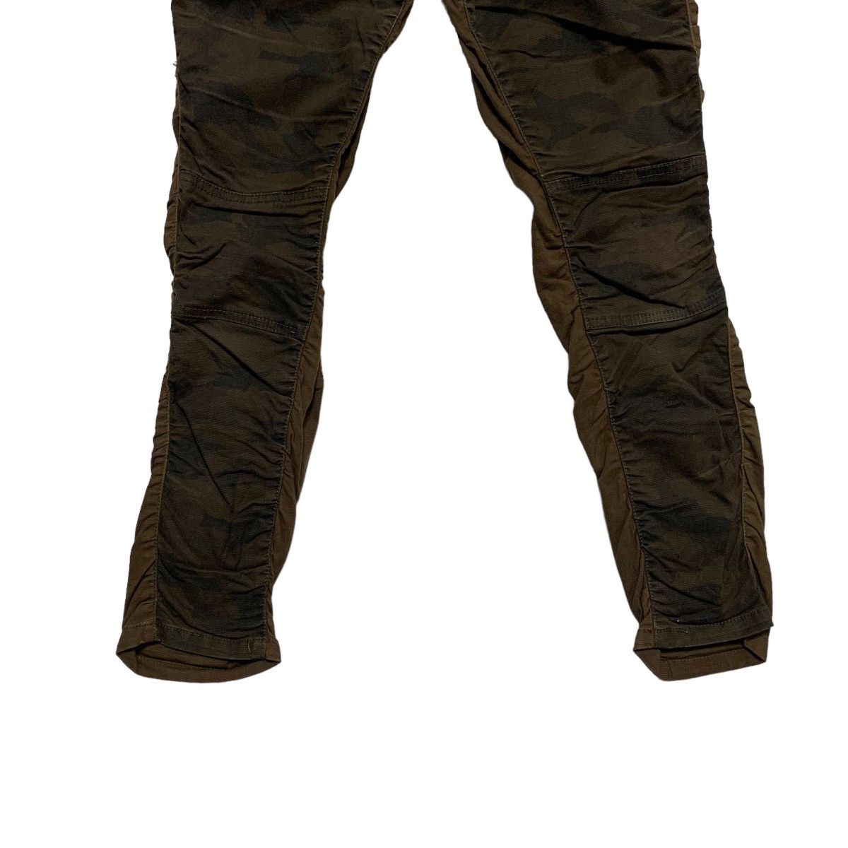 ATSURO TAYAMA Atsuro Tayama Camo Pants Size 27" / US 4 / IT 40 - 2 Thumbnail