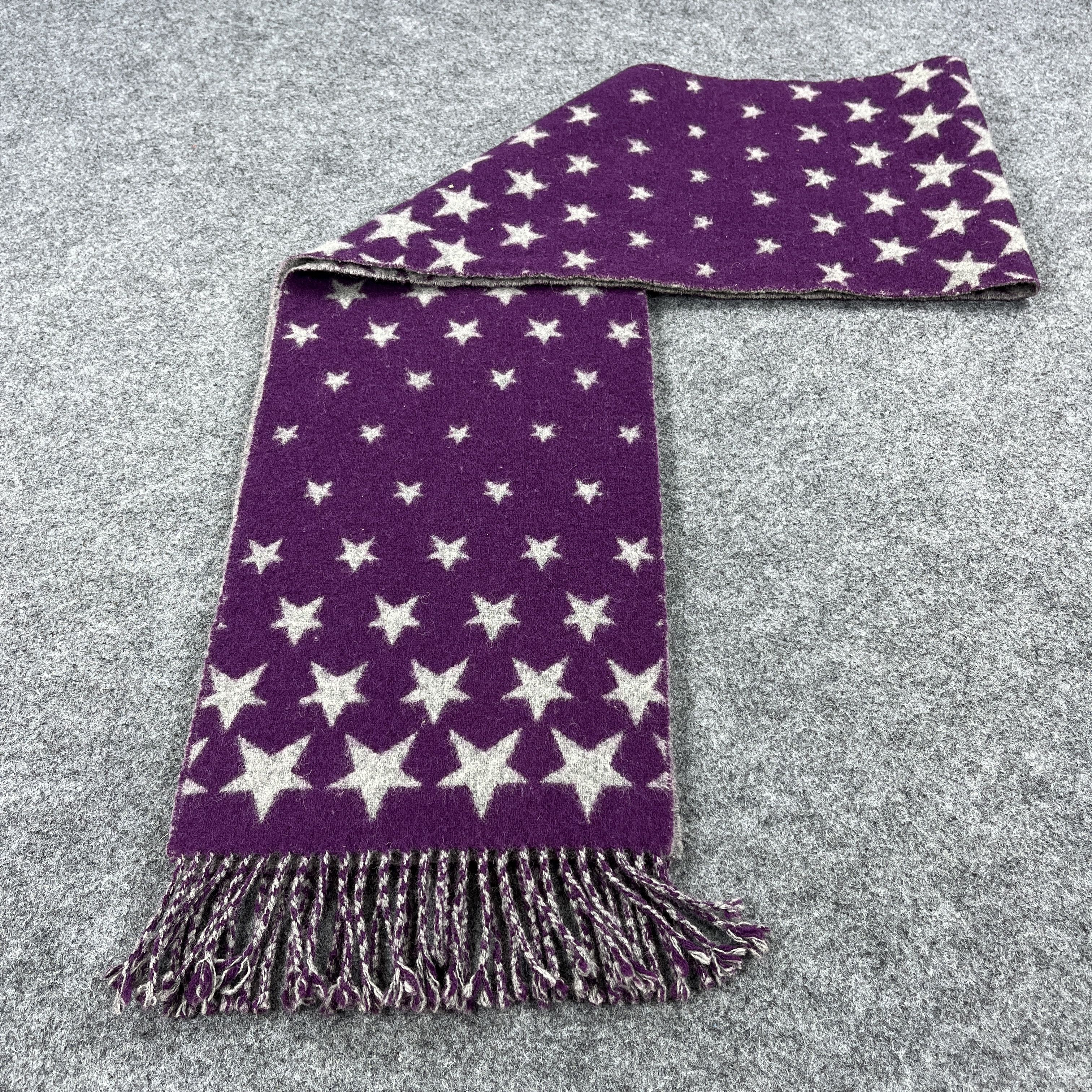 Vintage Glen Prince Scarf / Muffler / Neckwear T1506 Size ONE SIZE - 3 Thumbnail
