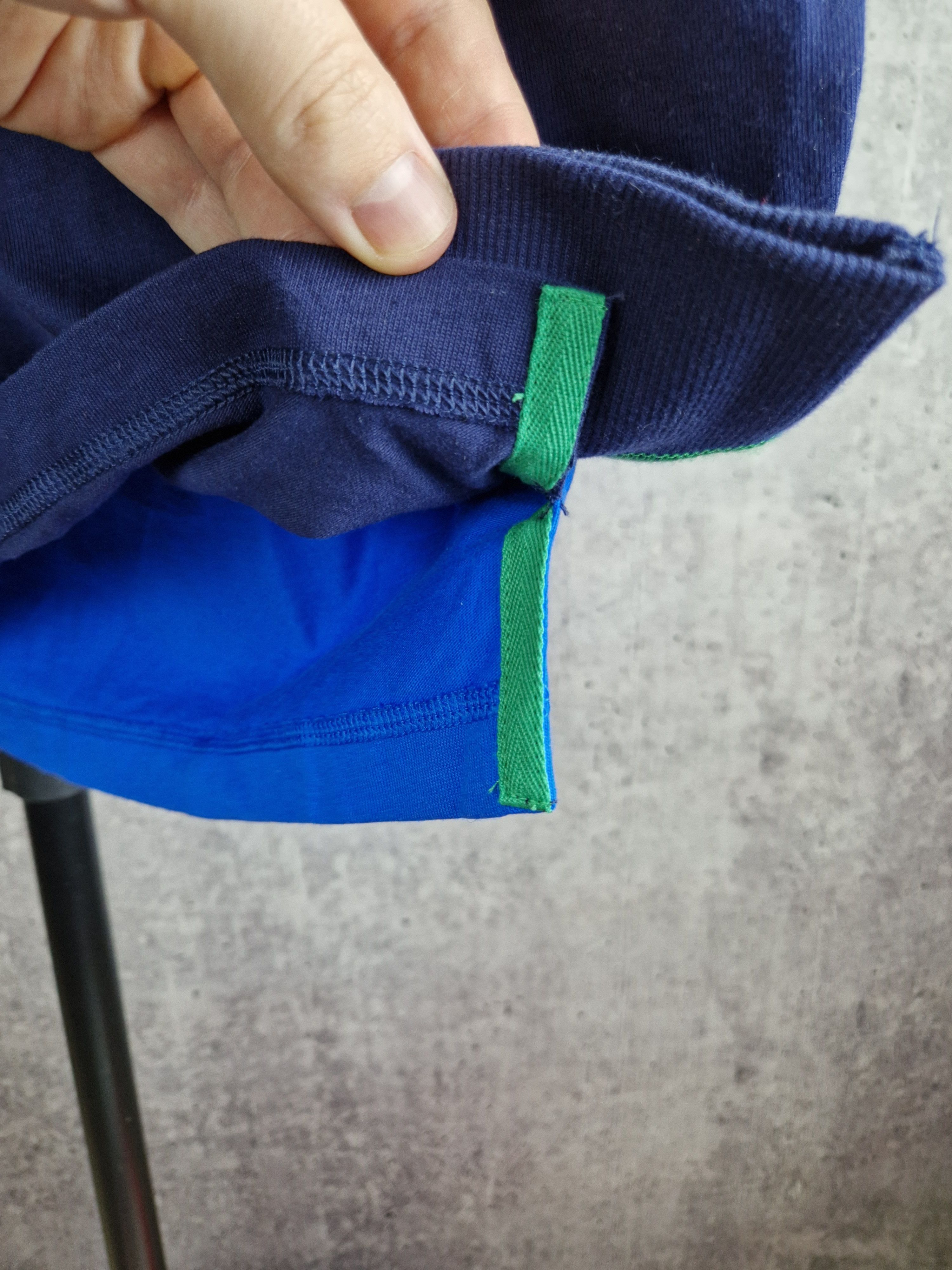 Benetton Benetton Size US S / EU 44-46 / 1 - 11 Thumbnail