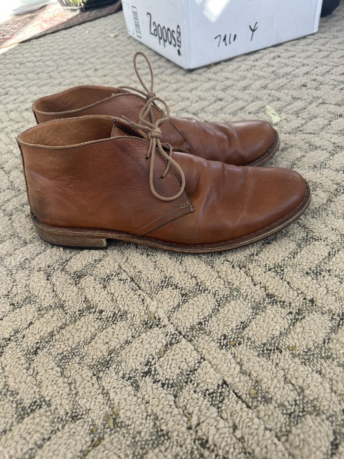 Astorflex Chukka Boots Made in Italy Size US 14 / EU 47 - 1 Thumbnail