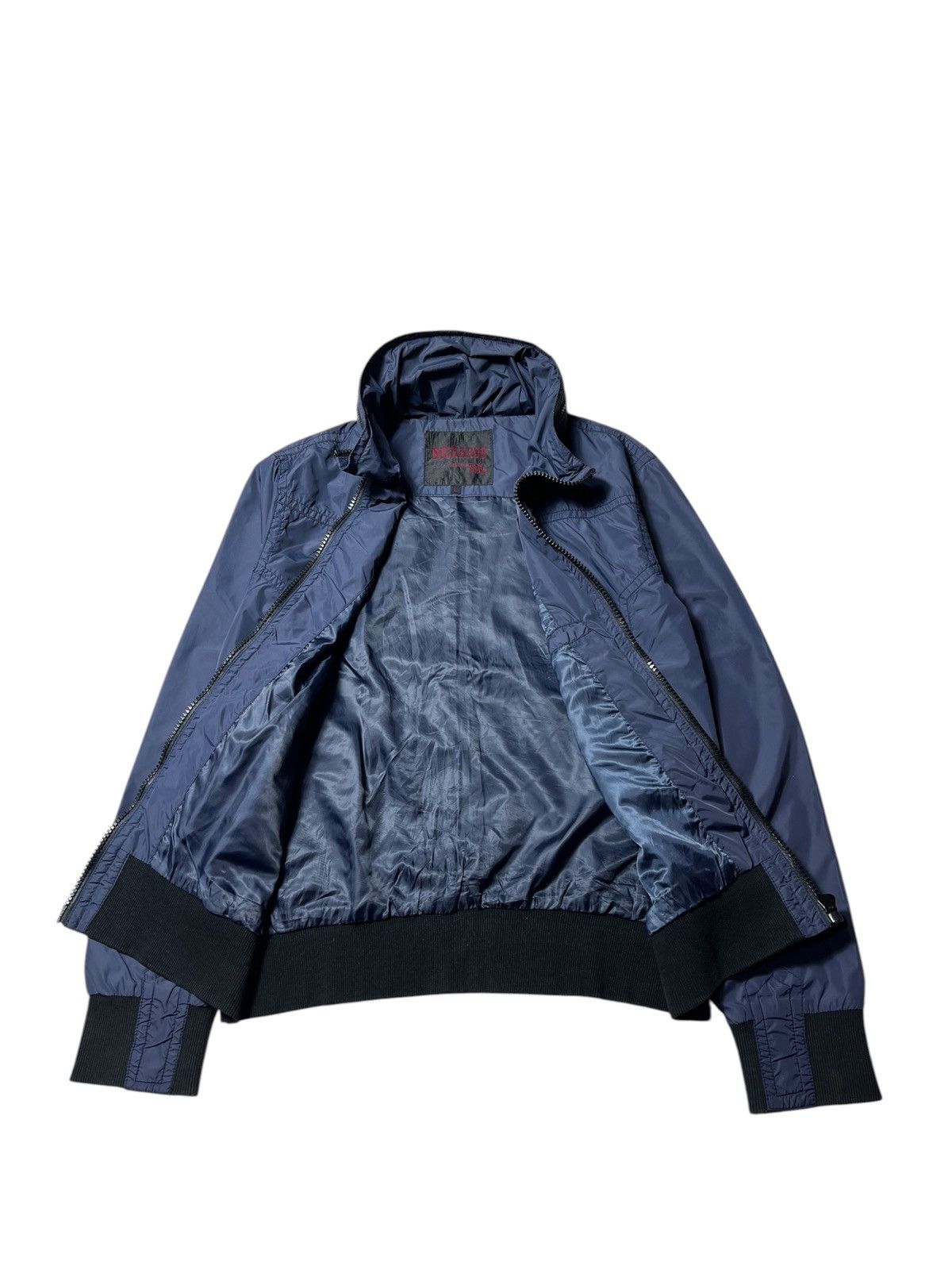 Japanese Brand Bono GOA Style Japanese Cargo Jacket Size US L / EU 52-54 / 3 - 8 Thumbnail