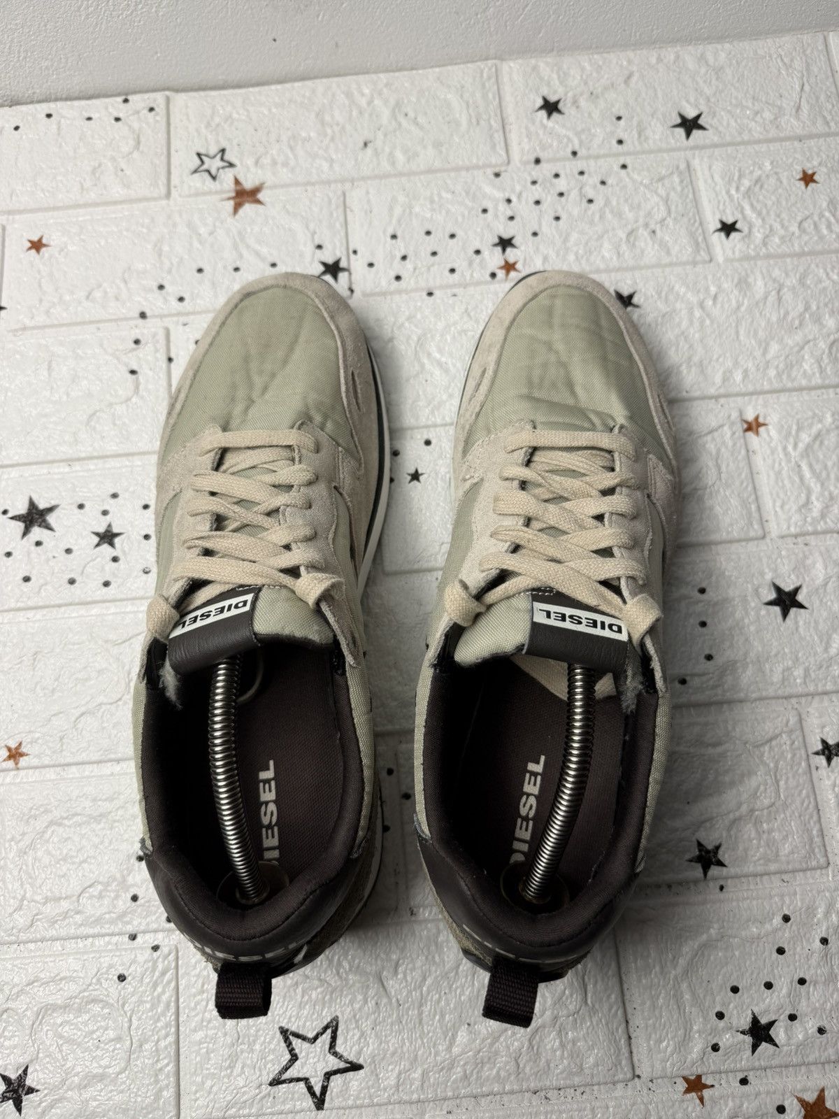 Diesel Diesel Cortt Rv US12 UK11 EUR45 Sneakers Casual Y01541 Size US 12 / EU 45 - 10 Thumbnail
